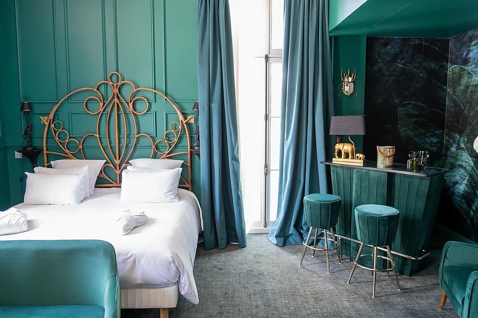 Lieux événementiels, NOVOTEL DOMAINE DE MAFFLIERS DEMEURES DE CAMPAGNE