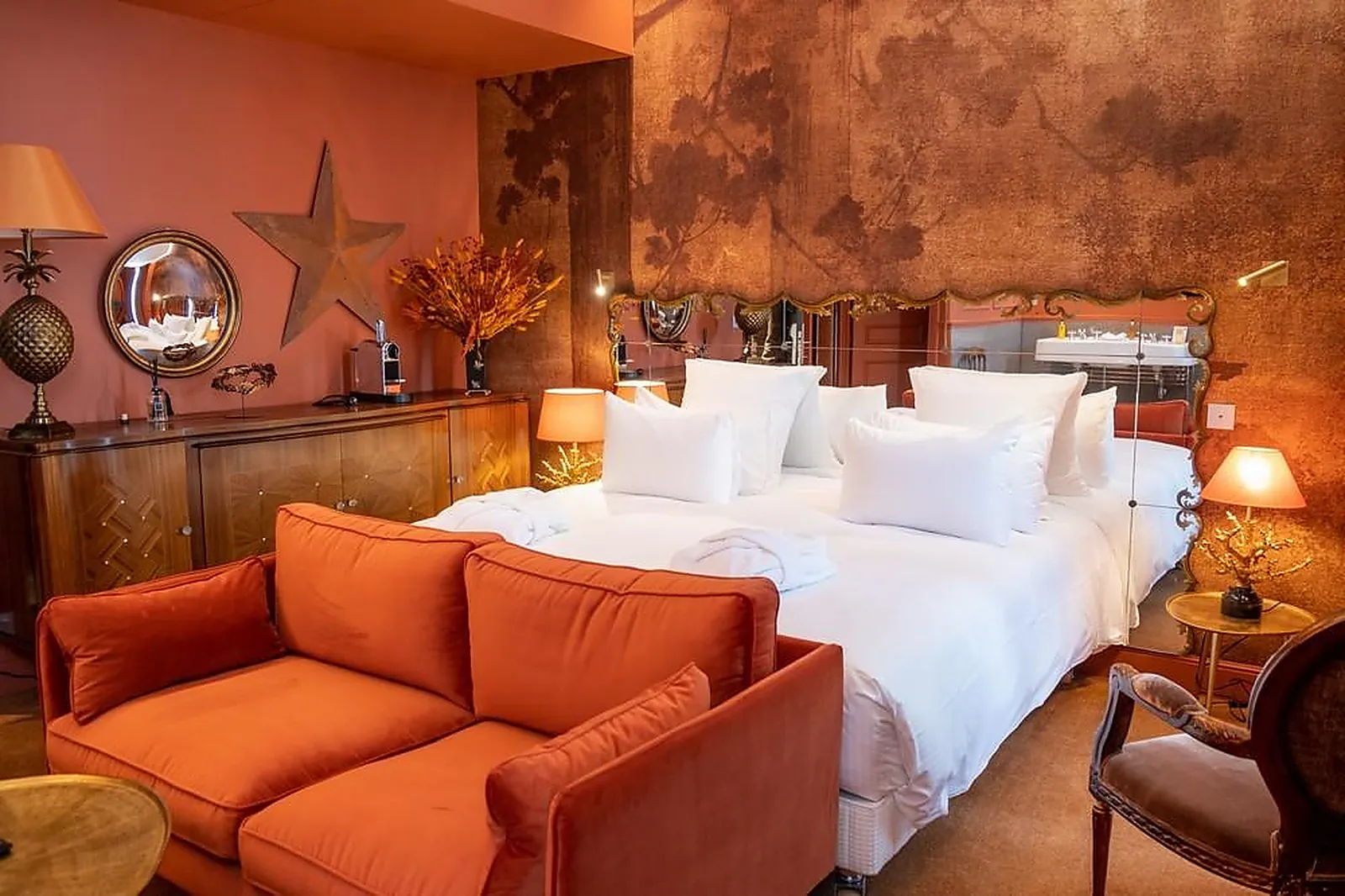 Lieux événementiels, NOVOTEL DOMAINE DE MAFFLIERS DEMEURES DE CAMPAGNE