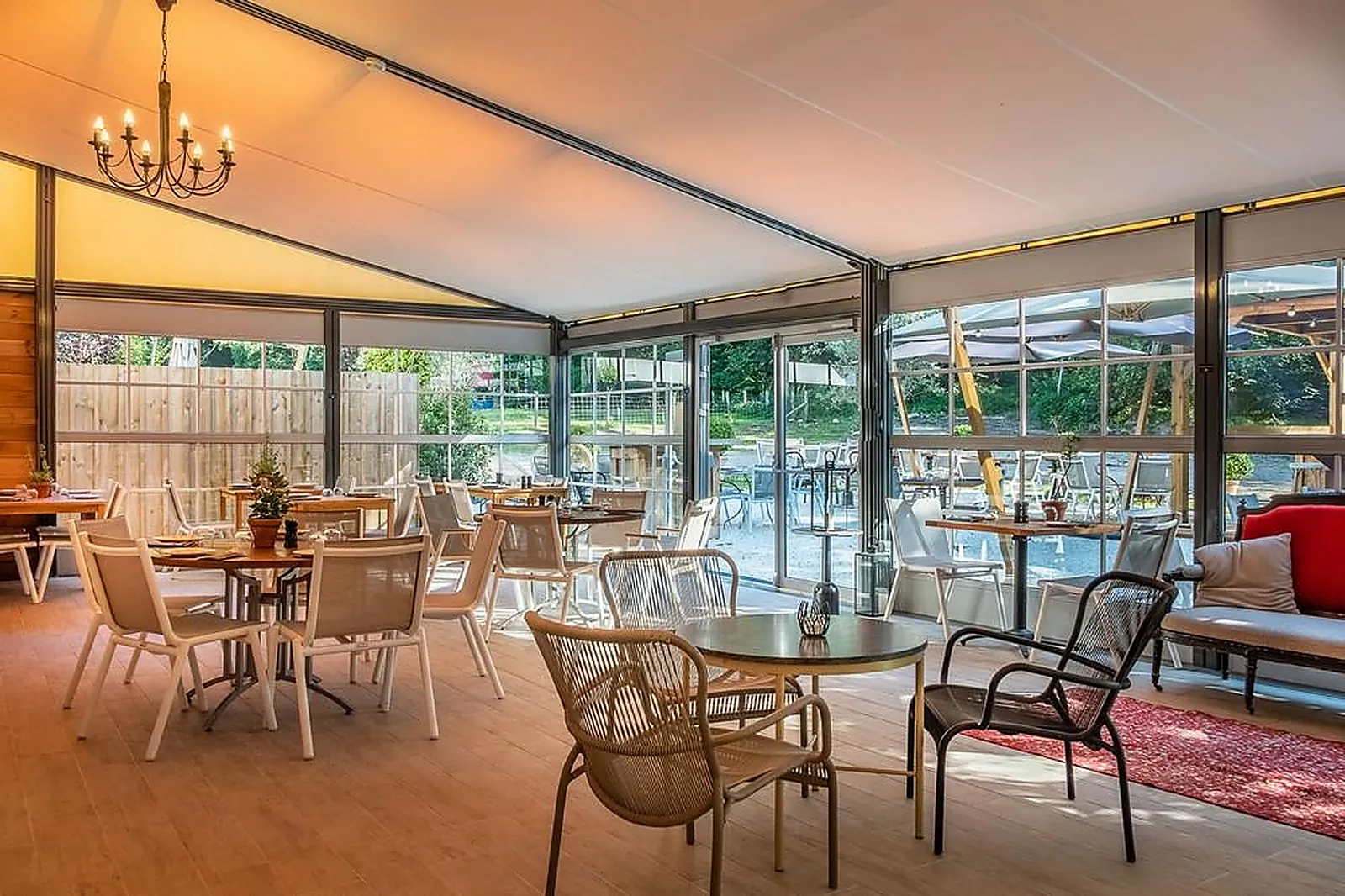 Lieux événementiels, NOVOTEL DOMAINE DE MAFFLIERS DEMEURES DE CAMPAGNE