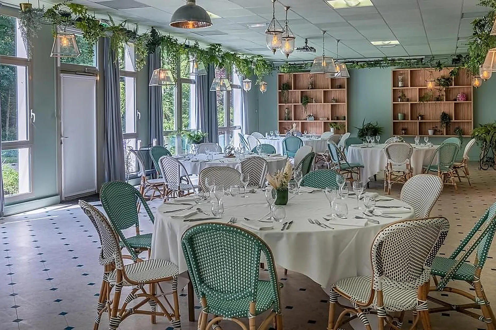 Lieux événementiels, NOVOTEL DOMAINE DE MAFFLIERS DEMEURES DE CAMPAGNE