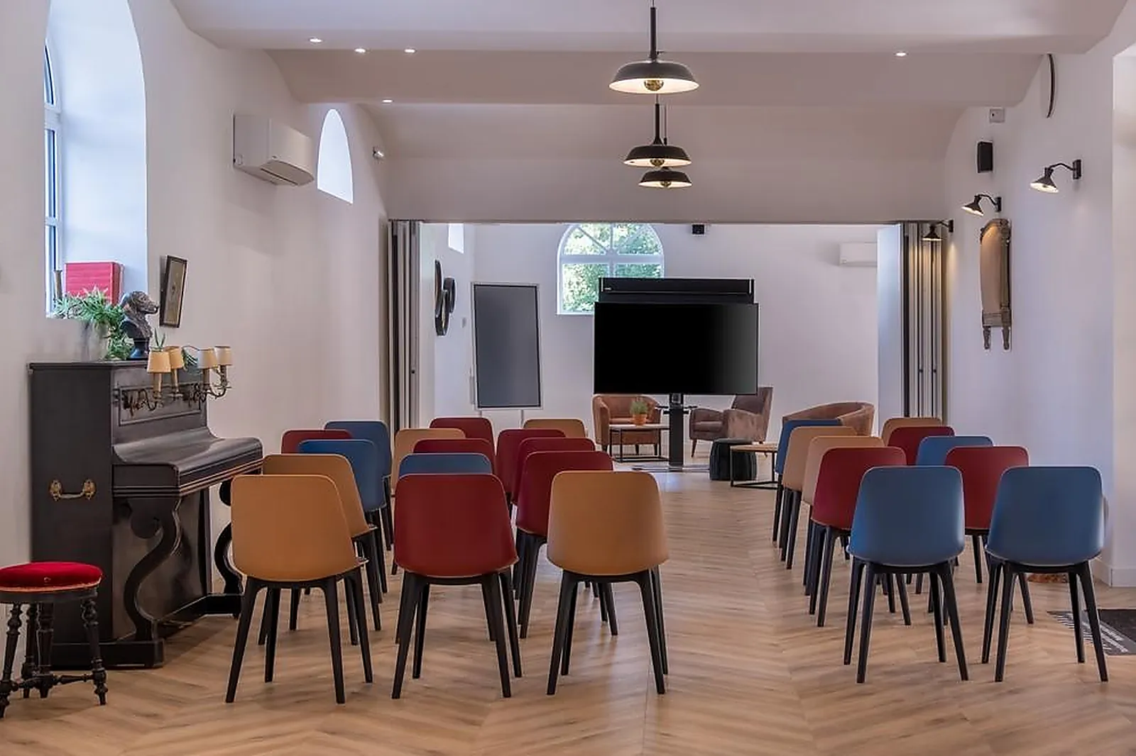 Lieux événementiels, NOVOTEL DOMAINE DE MAFFLIERS DEMEURES DE CAMPAGNE