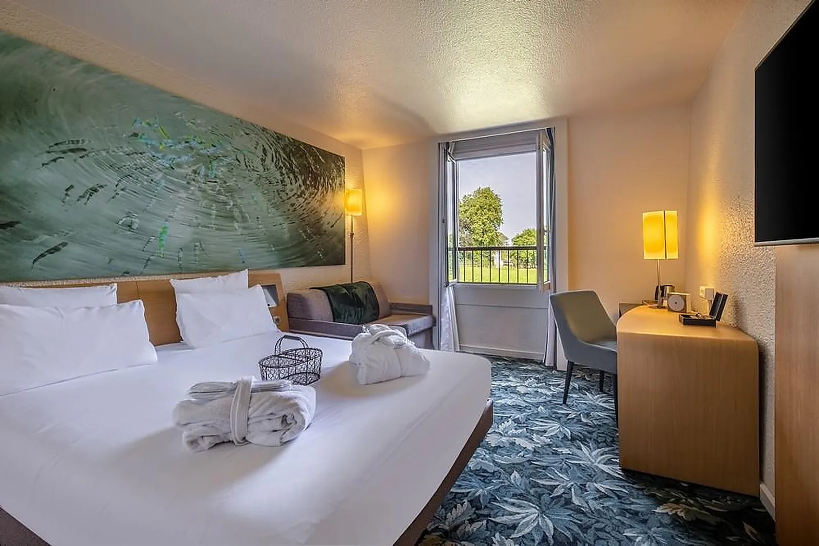 Lieux événementiels, NOVOTEL DOMAINE DE MAFFLIERS DEMEURES DE CAMPAGNE