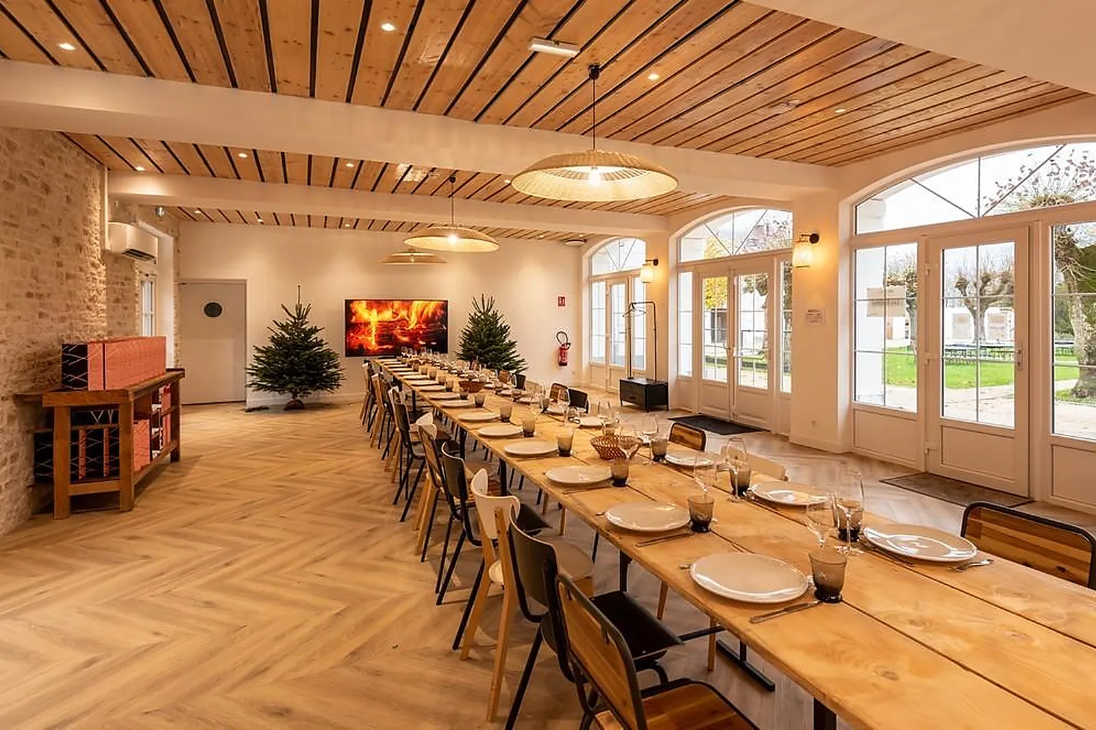 Lieux événementiels, NOVOTEL DOMAINE DE MAFFLIERS DEMEURES DE CAMPAGNE