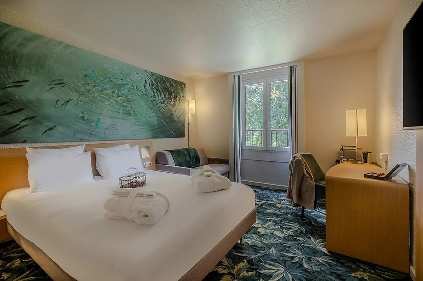 Lieux événementiels, NOVOTEL DOMAINE DE MAFFLIERS DEMEURES DE CAMPAGNE