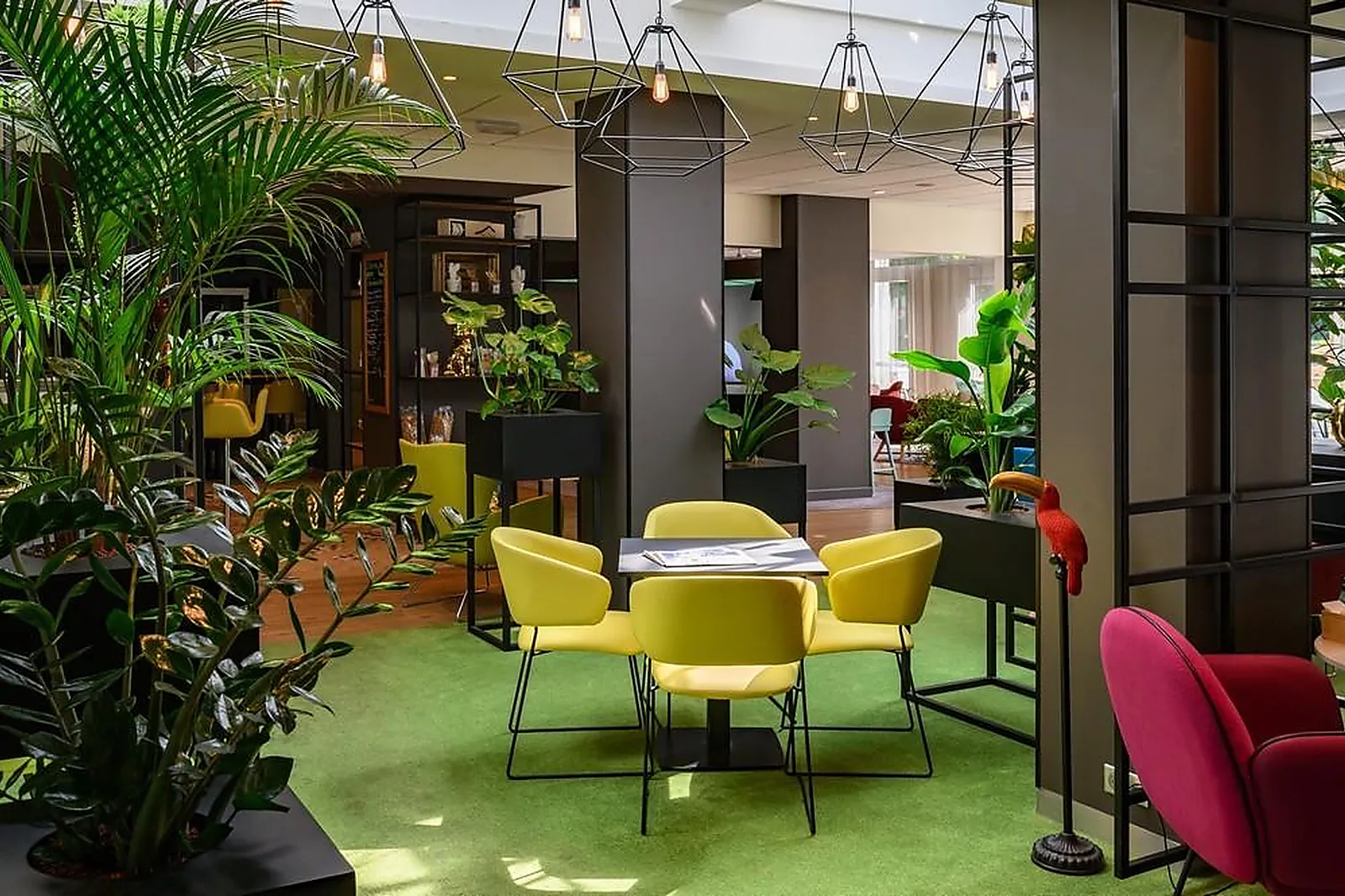 Lieux événementiels, NOVOTEL EVRY-COURCOURONNES