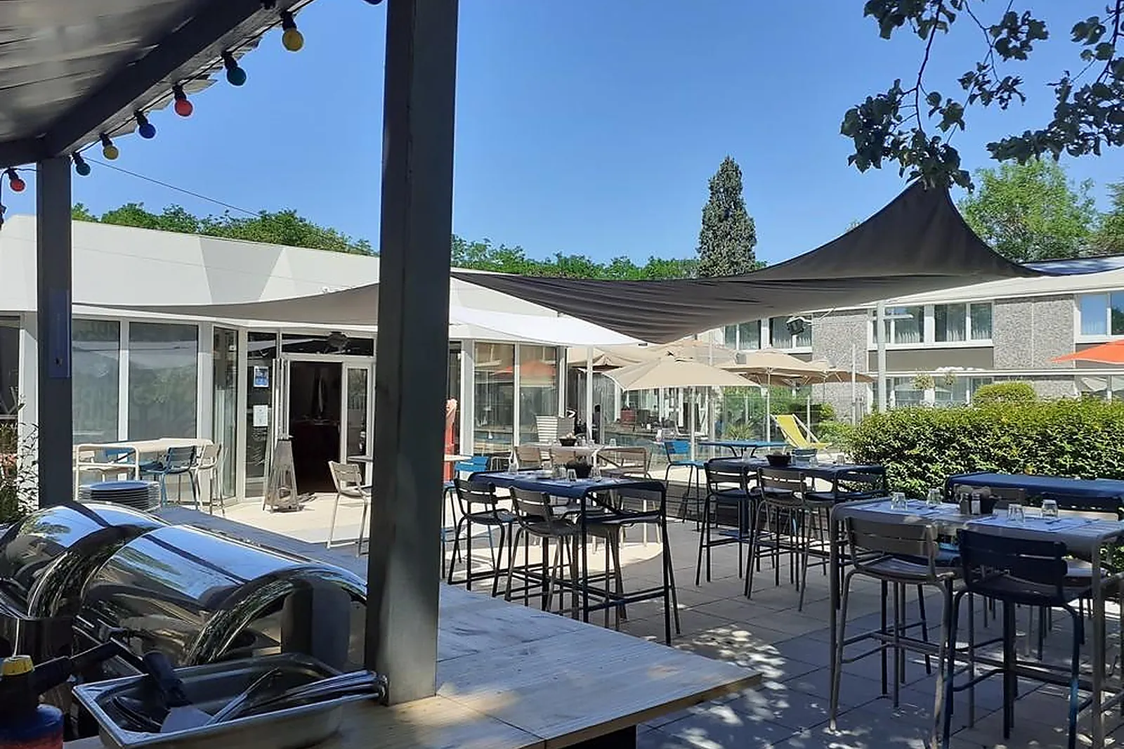 Lieux événementiels, NOVOTEL EVRY-COURCOURONNES