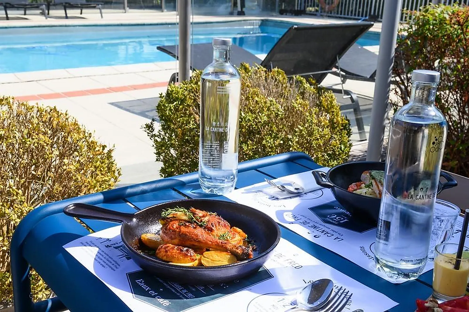 Lieux événementiels, NOVOTEL EVRY-COURCOURONNES