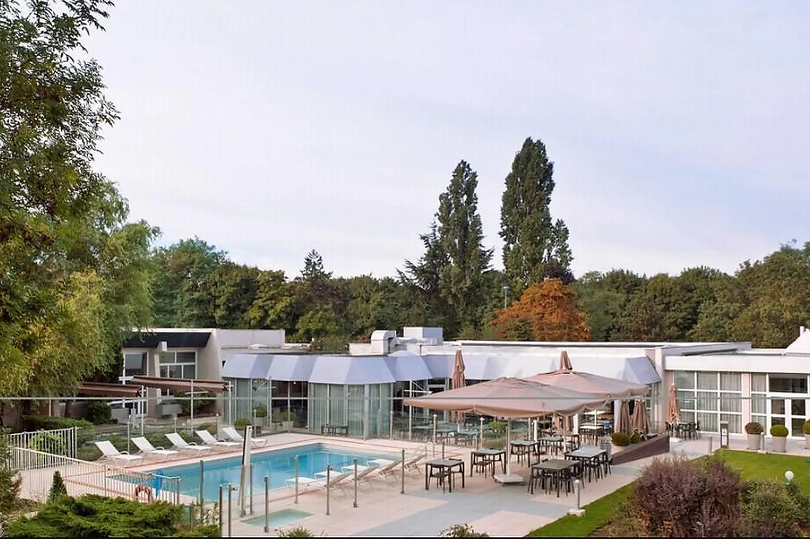 Lieux événementiels, NOVOTEL EVRY-COURCOURONNES