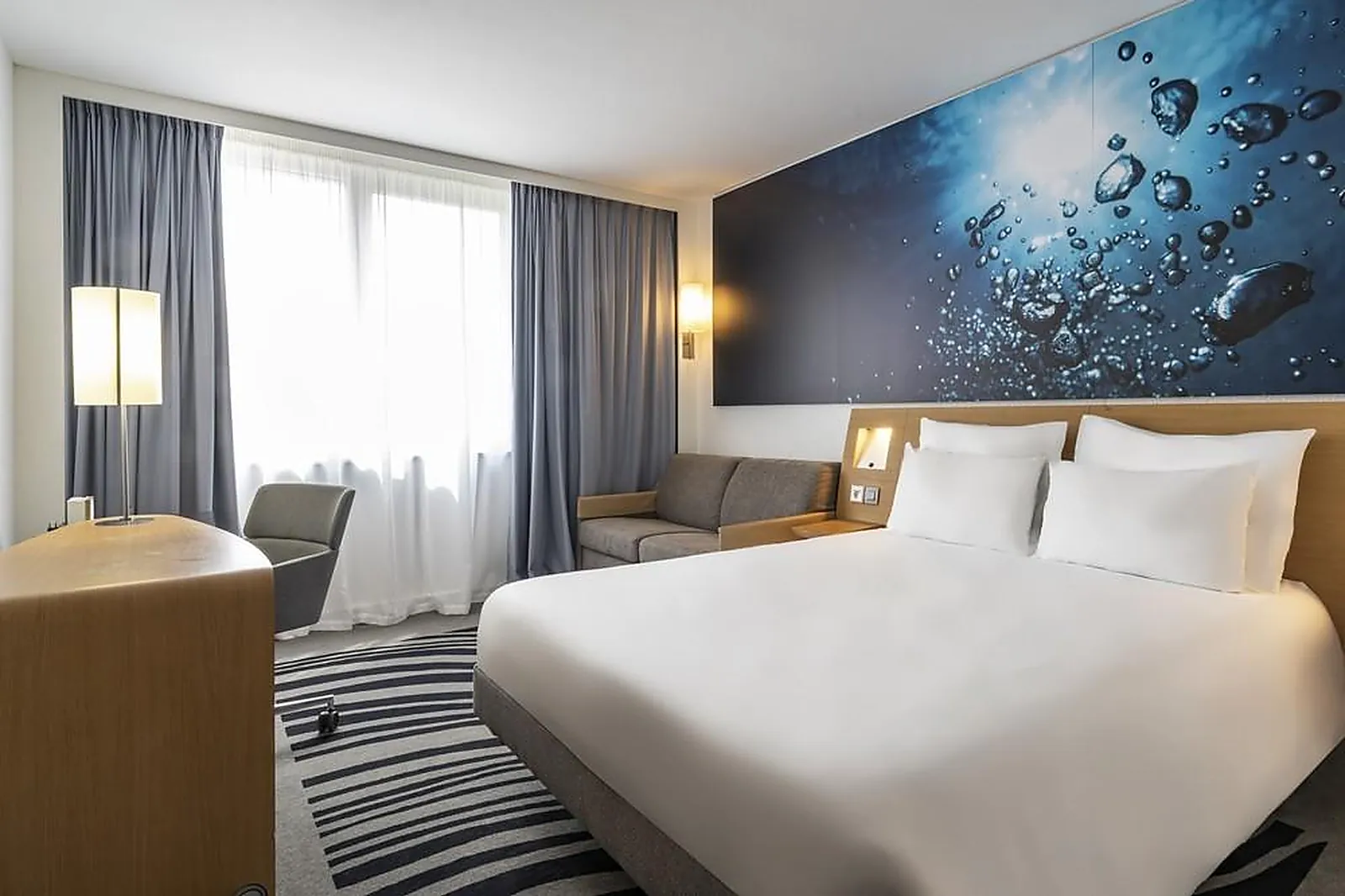 Lieux événementiels, NOVOTEL EVRY-COURCOURONNES