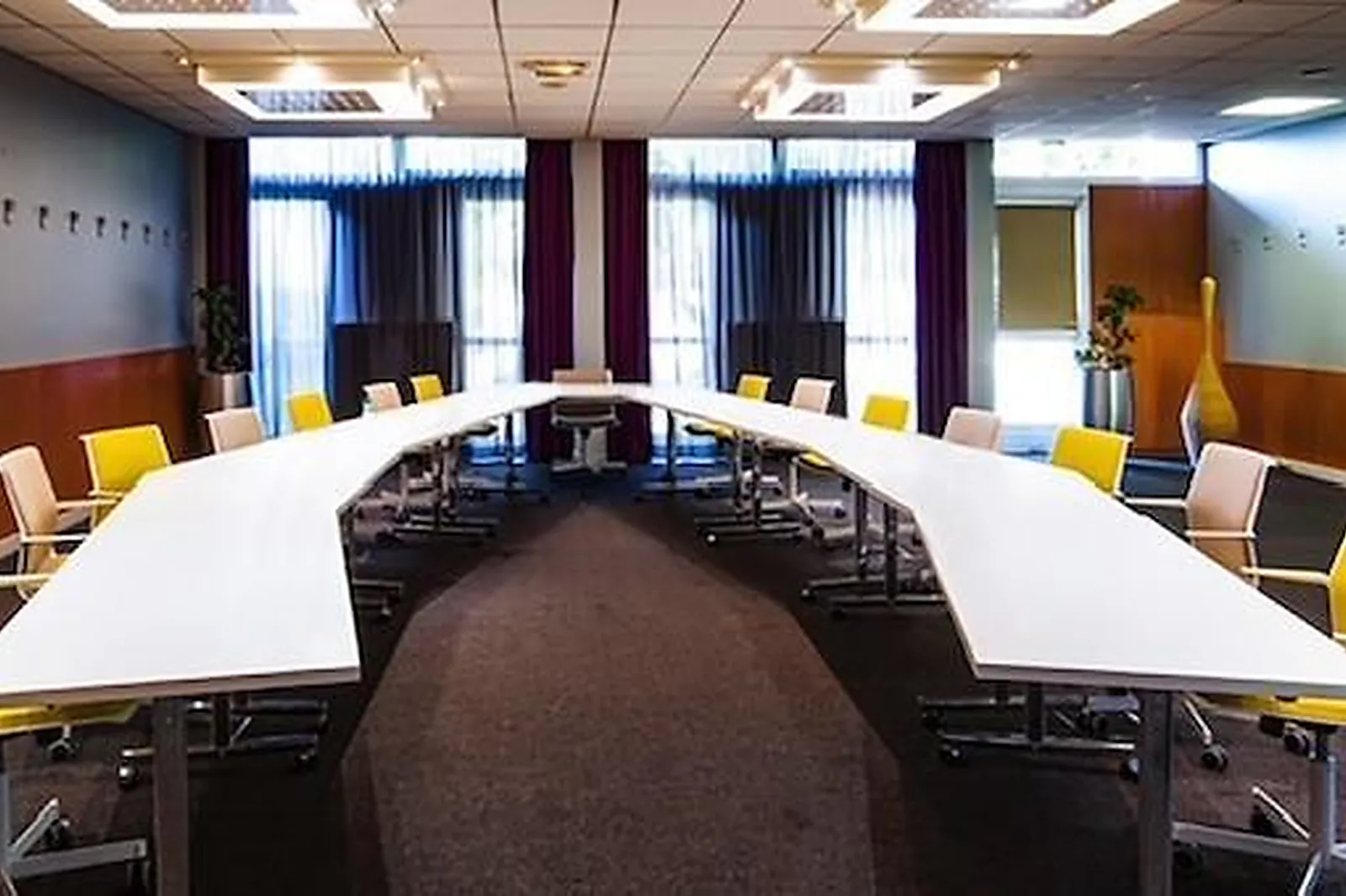 Lieux événementiels, NOVOTEL EVRY-COURCOURONNES