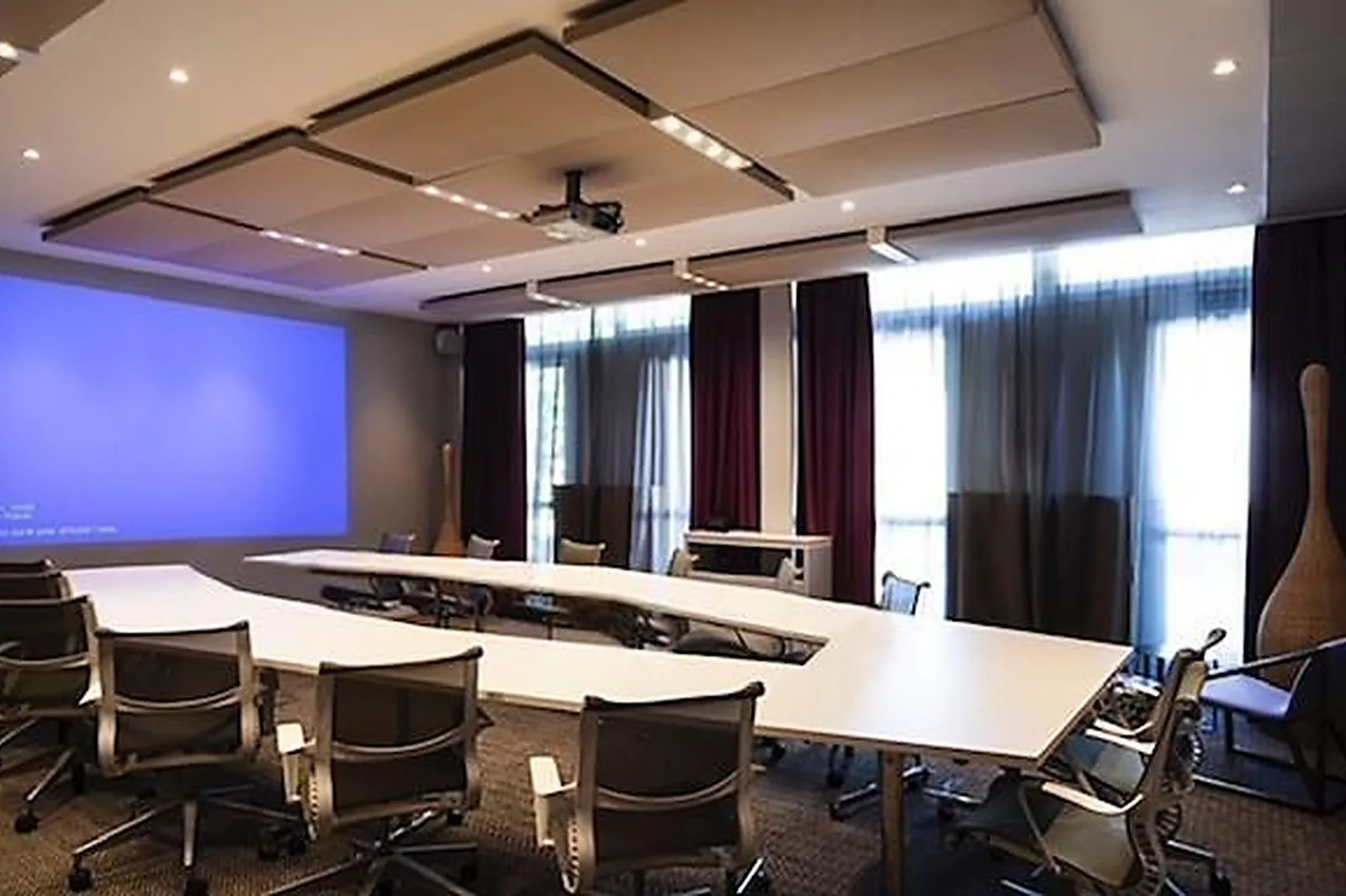 Lieux événementiels, NOVOTEL EVRY-COURCOURONNES