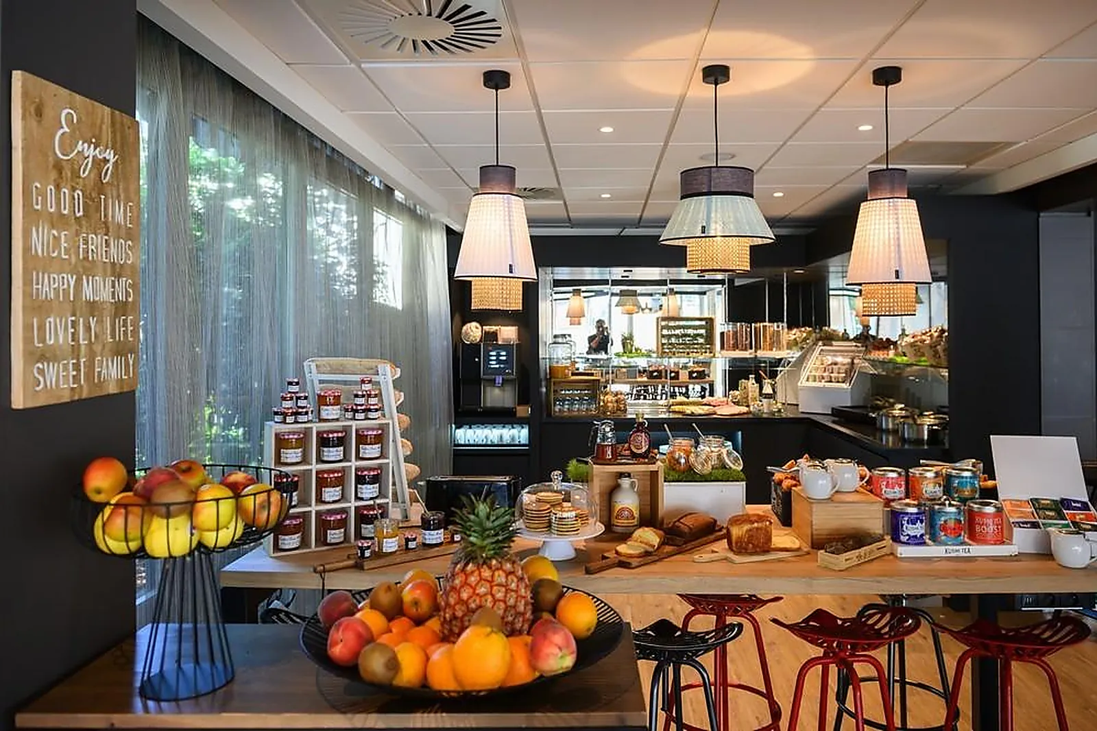 Lieux événementiels, NOVOTEL EVRY-COURCOURONNES