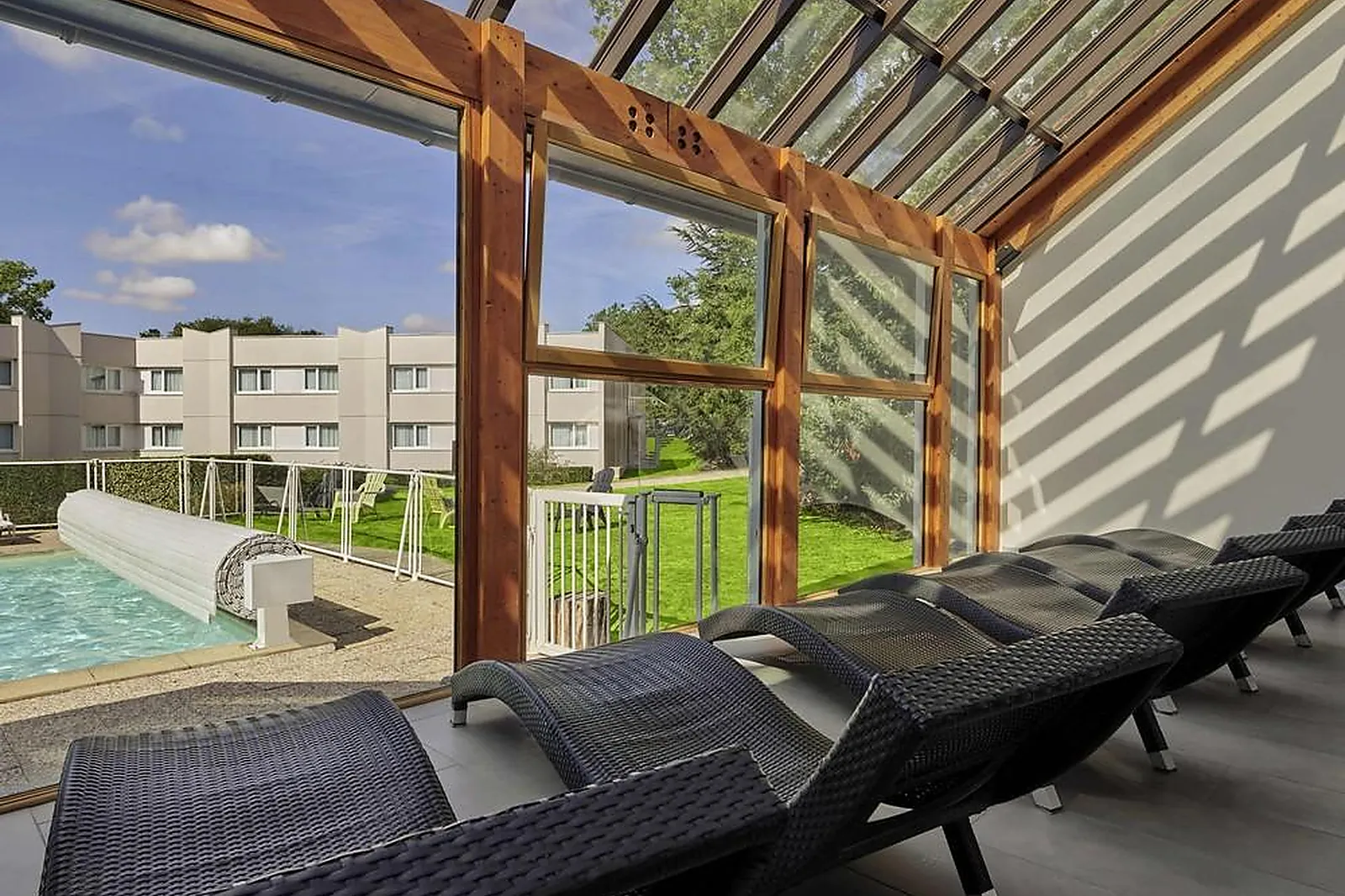 Lieux événementiels, NOVOTEL FONTAINEBLEAU URY