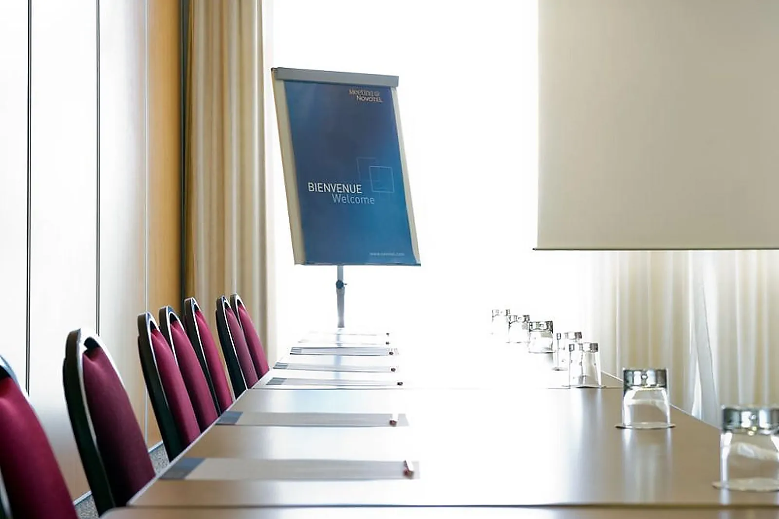 Lieux événementiels, NOVOTEL GENEVE AEROPORT FRANCE