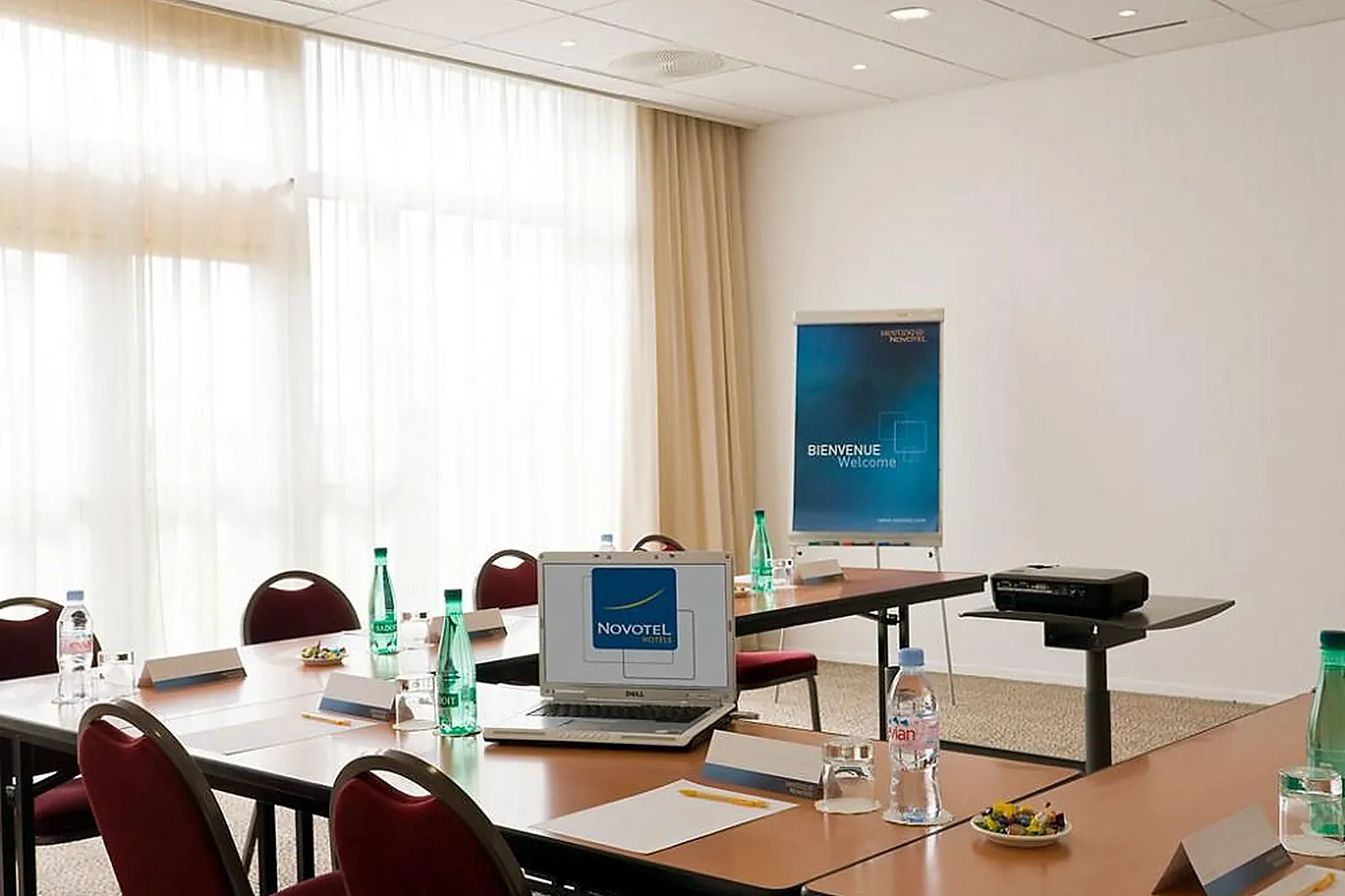 Lieux événementiels, NOVOTEL GENEVE AEROPORT FRANCE