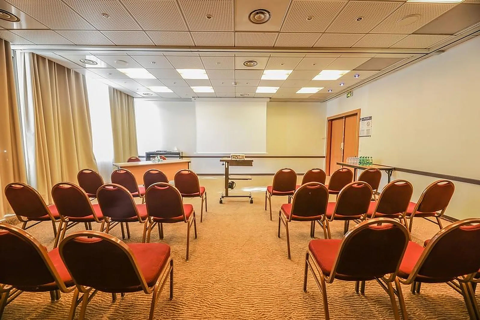 Lieux événementiels, NOVOTEL GENEVE AEROPORT FRANCE