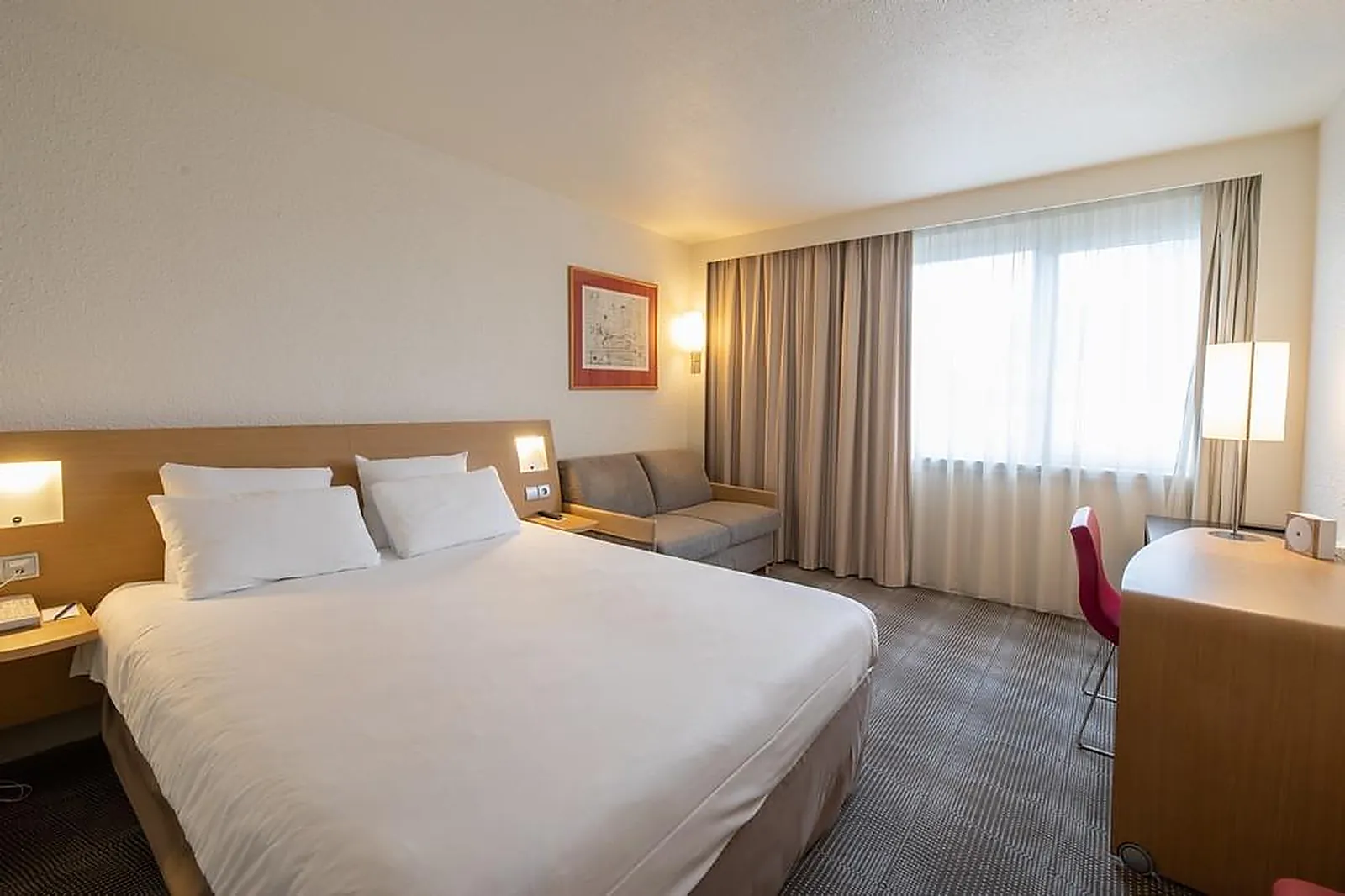 Lieux événementiels, NOVOTEL GENEVE AEROPORT FRANCE