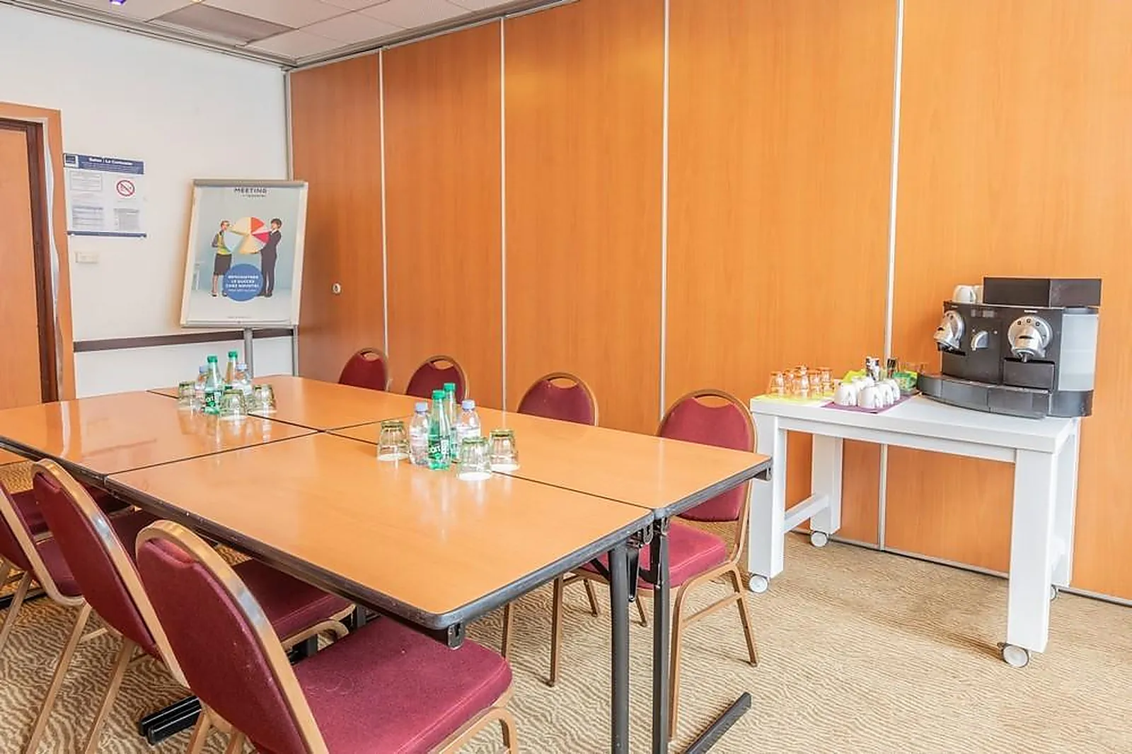 Lieux événementiels, NOVOTEL GENEVE AEROPORT FRANCE