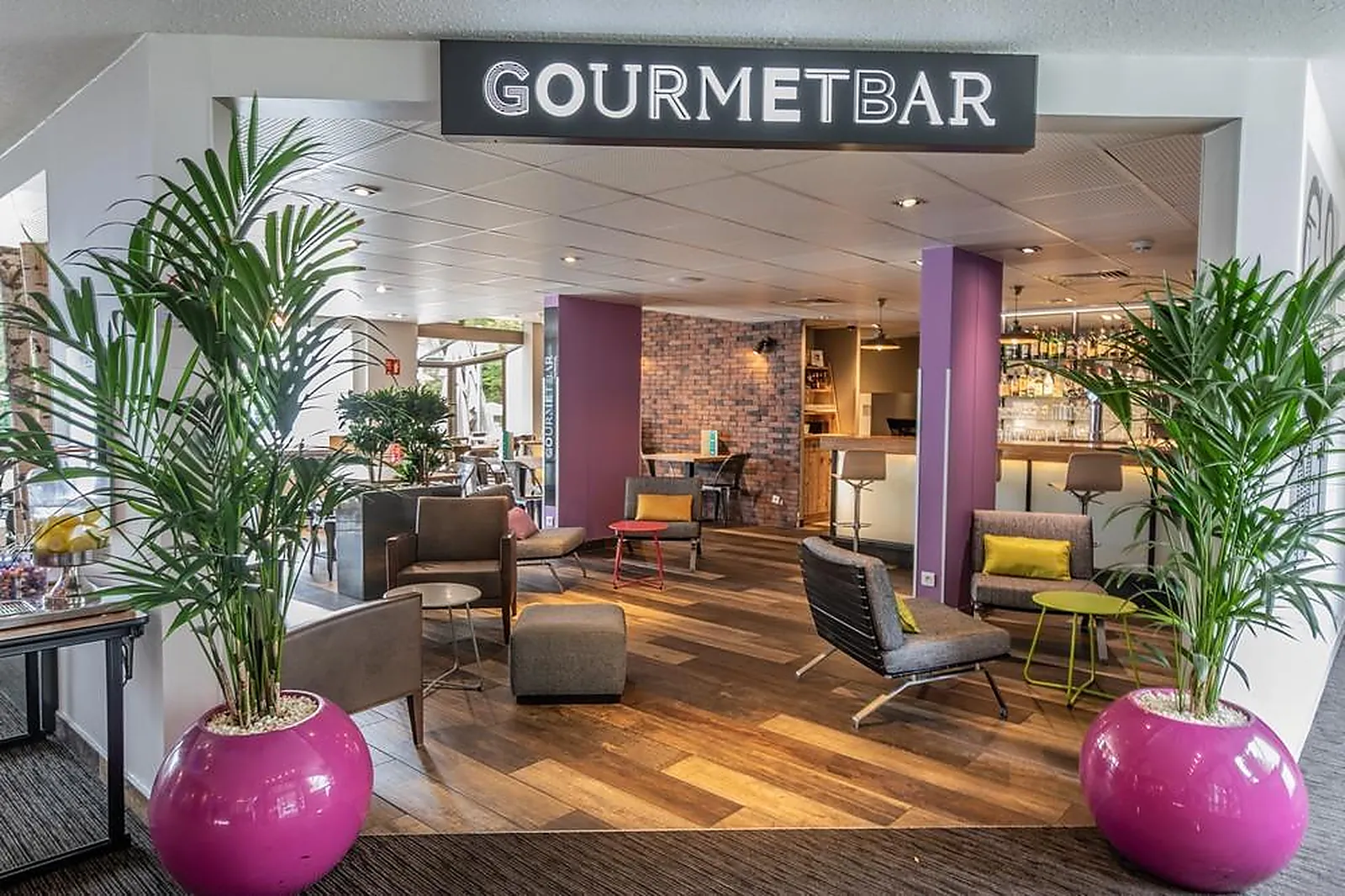 Lieux événementiels, NOVOTEL GENEVE AEROPORT FRANCE