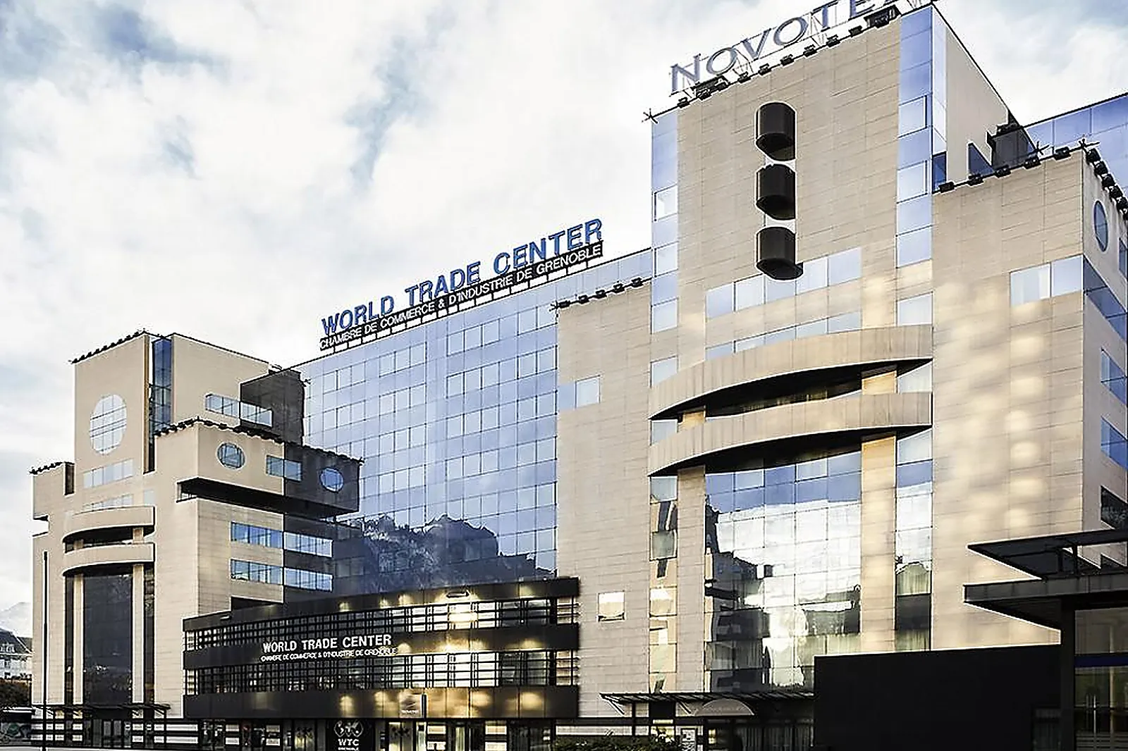 Lieux événementiels, NOVOTEL GRENOBLE CENTRE