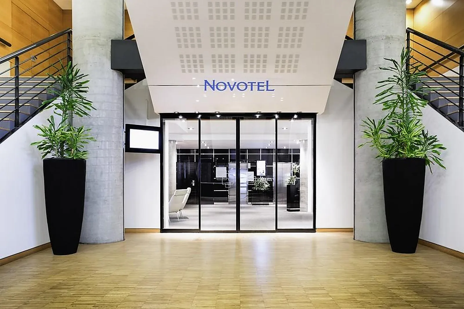 Lieux événementiels, NOVOTEL GRENOBLE CENTRE