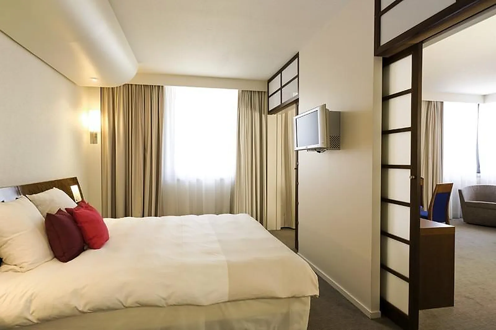 Lieux événementiels, NOVOTEL GRENOBLE CENTRE