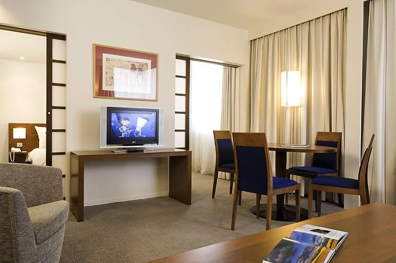 Lieux événementiels, NOVOTEL GRENOBLE CENTRE