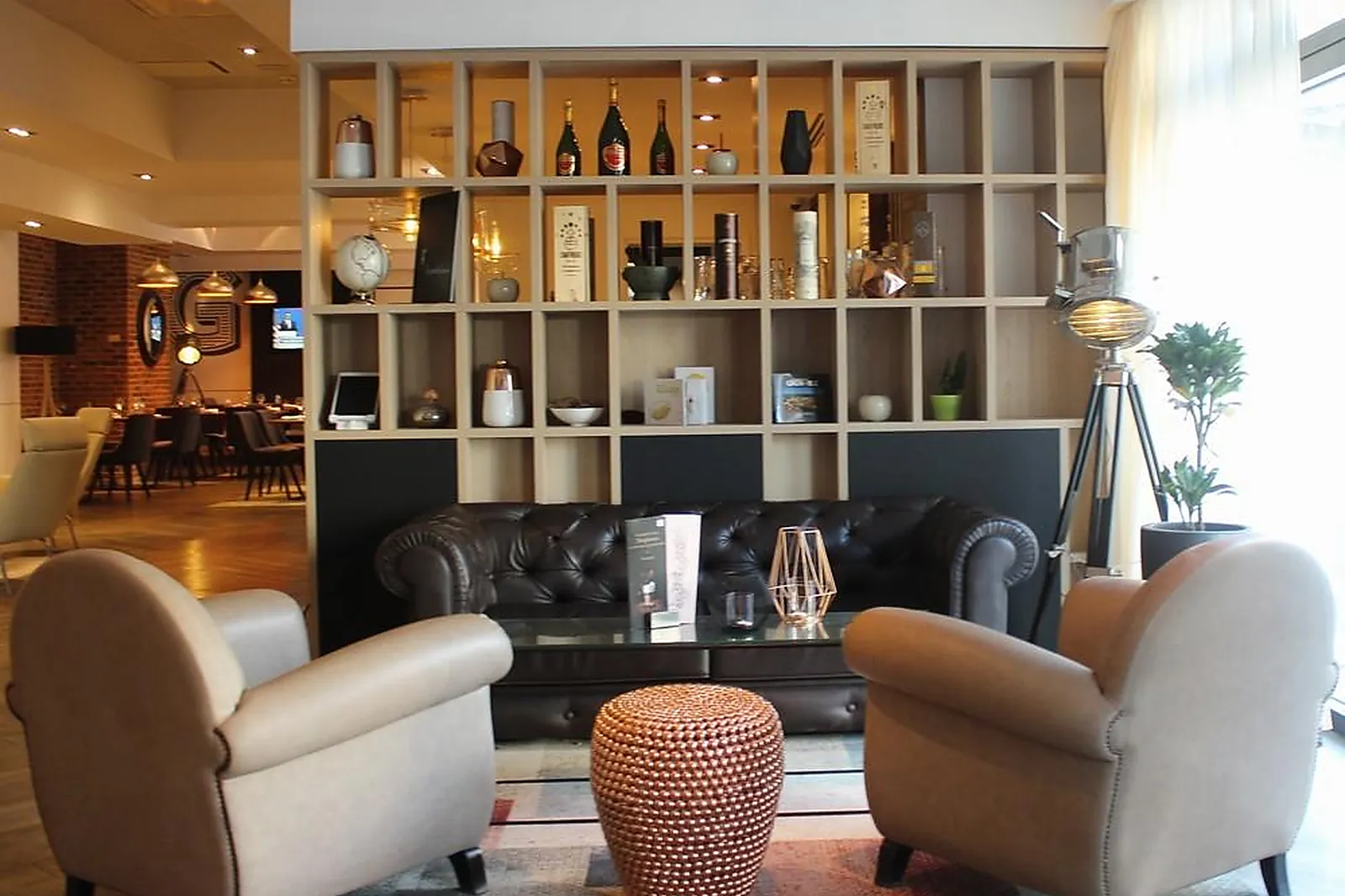 Lieux événementiels, NOVOTEL GRENOBLE CENTRE