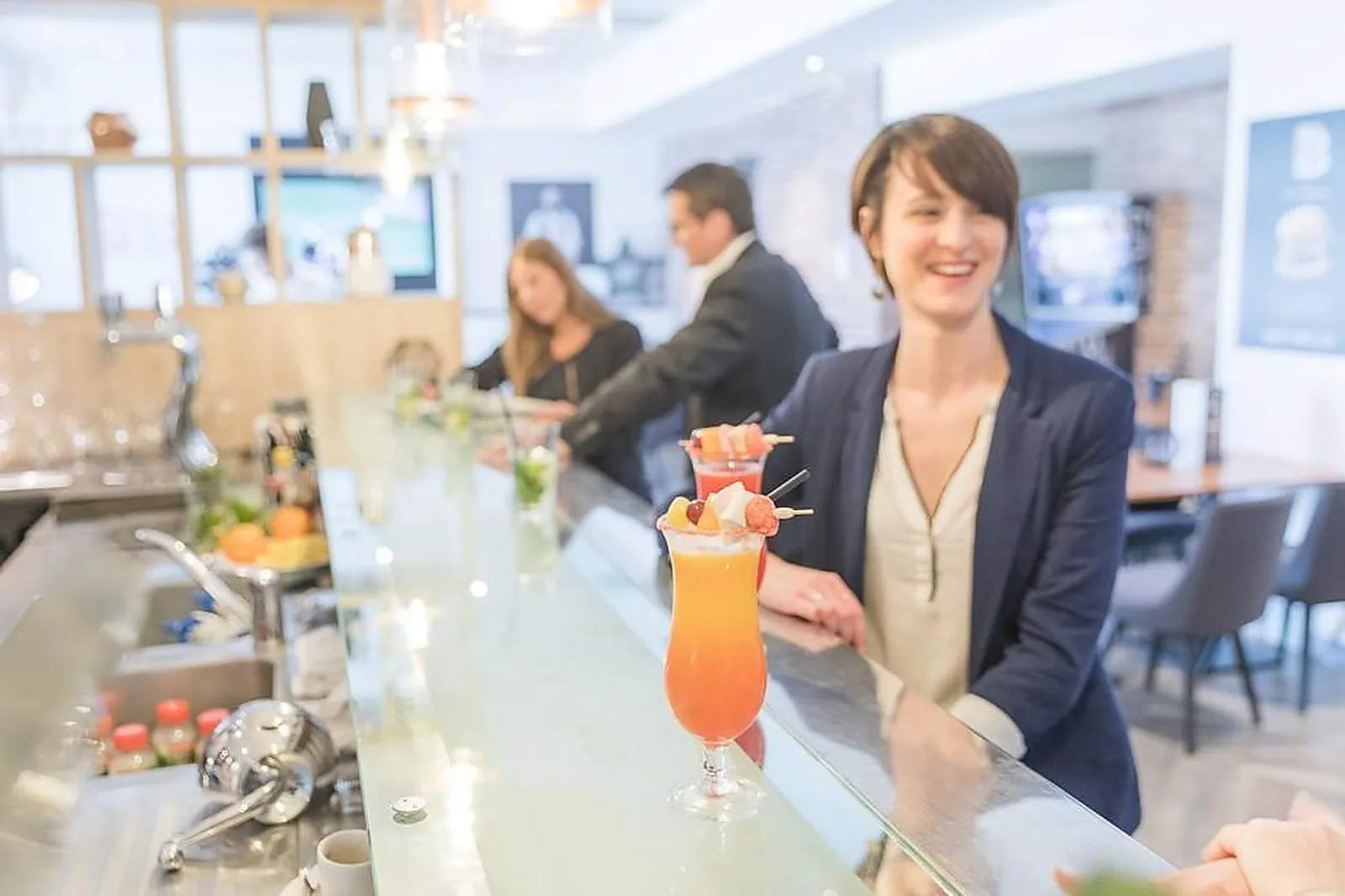 Lieux événementiels, NOVOTEL GRENOBLE CENTRE