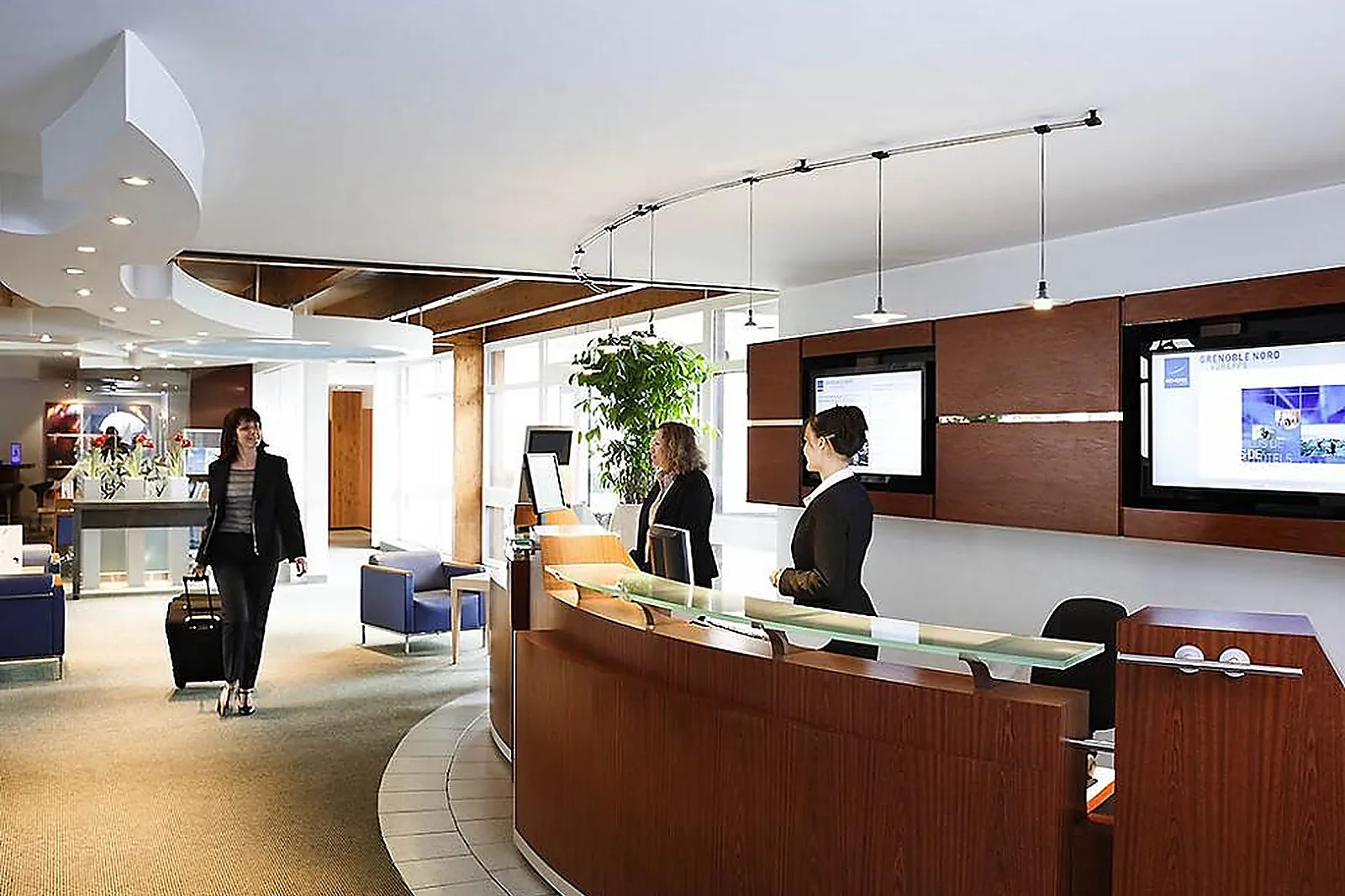 Lieux événementiels, NOVOTEL GRENOBLE NORD VOREPPE