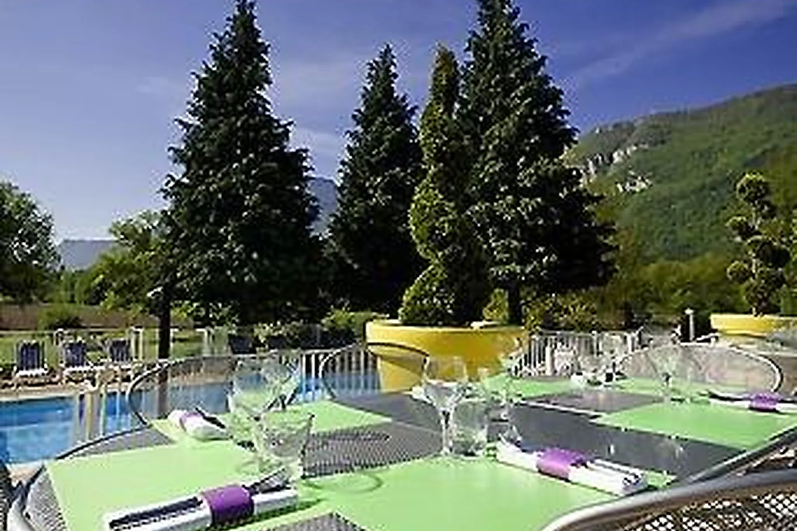 Lieux événementiels, NOVOTEL GRENOBLE NORD VOREPPE