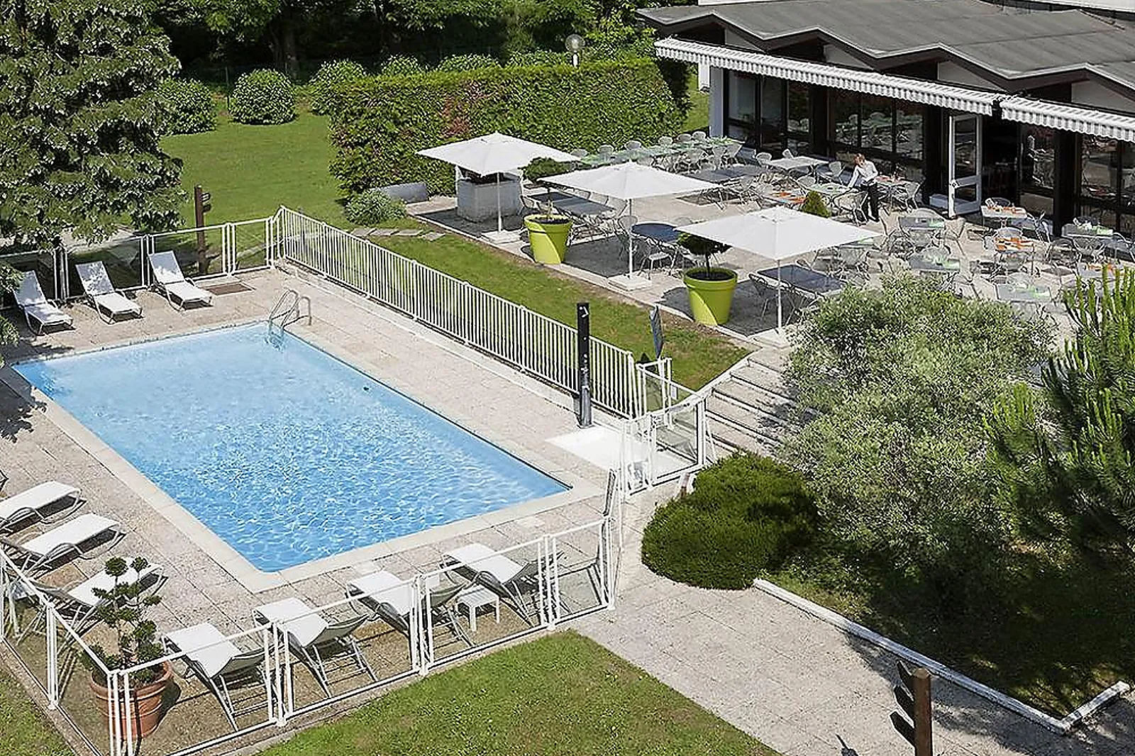 Lieux événementiels, NOVOTEL GRENOBLE NORD VOREPPE