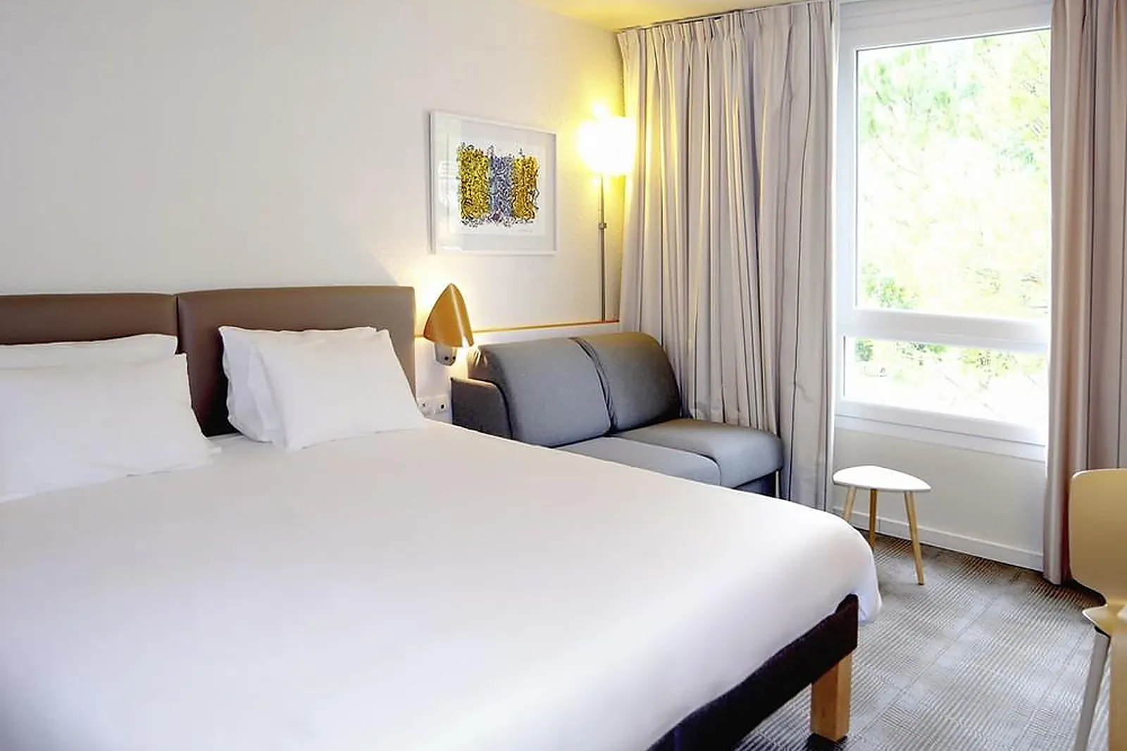 Lieux événementiels, NOVOTEL GRENOBLE NORD VOREPPE