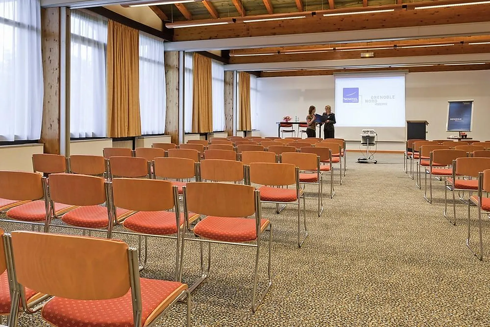 Lieux événementiels, NOVOTEL GRENOBLE NORD VOREPPE