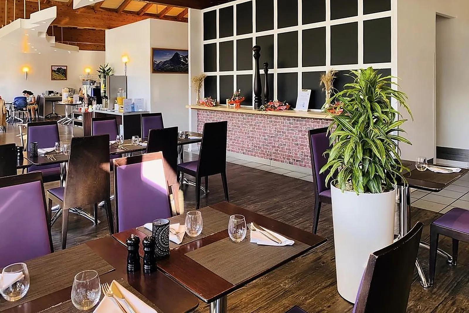 Lieux événementiels, NOVOTEL GRENOBLE NORD VOREPPE