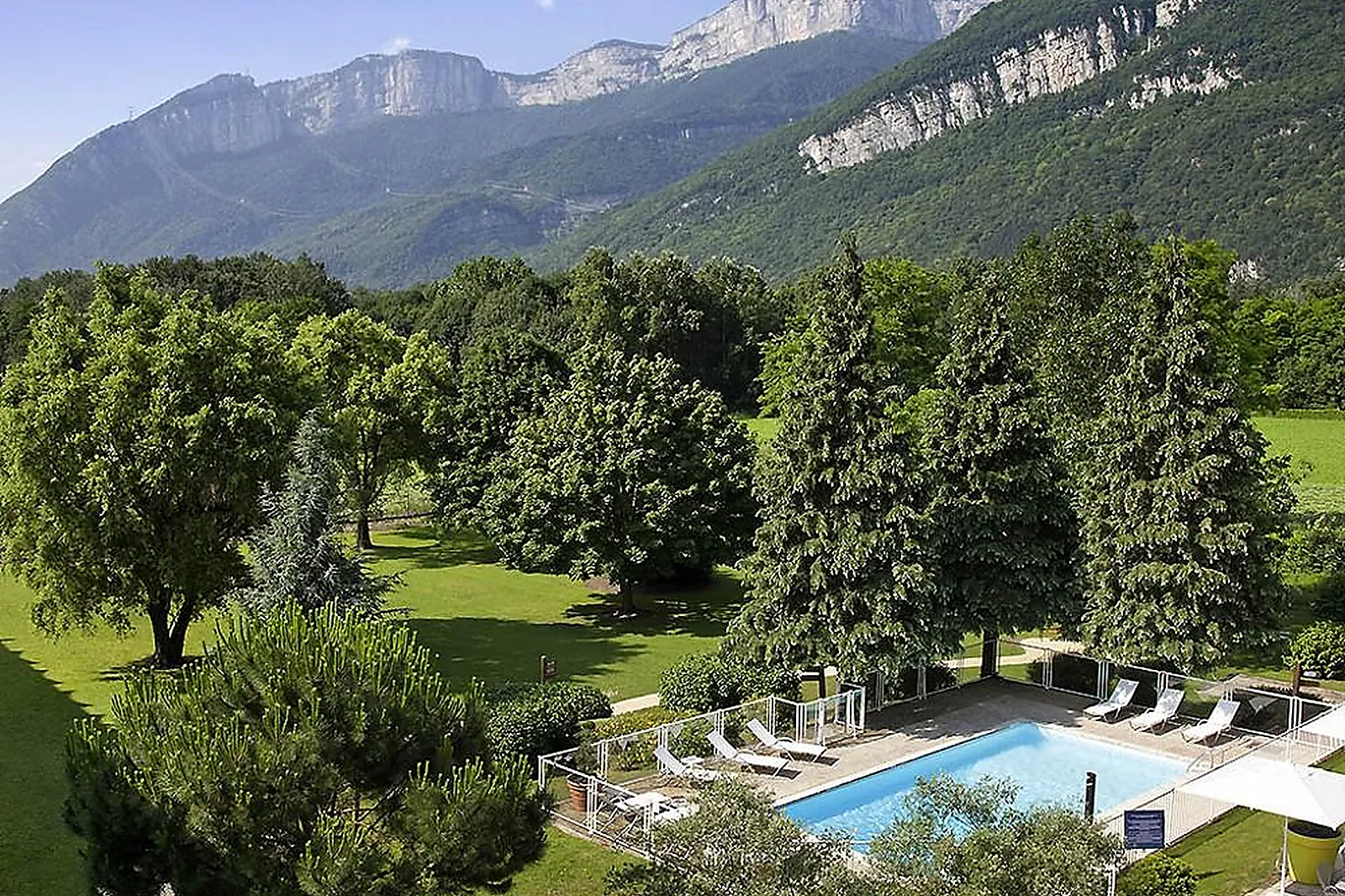 Lieux événementiels, NOVOTEL GRENOBLE NORD VOREPPE