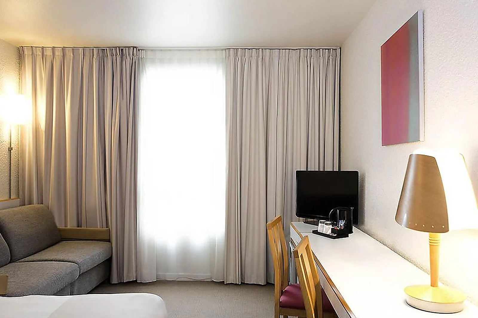 Lieux événementiels, NOVOTEL GRENOBLE NORD VOREPPE