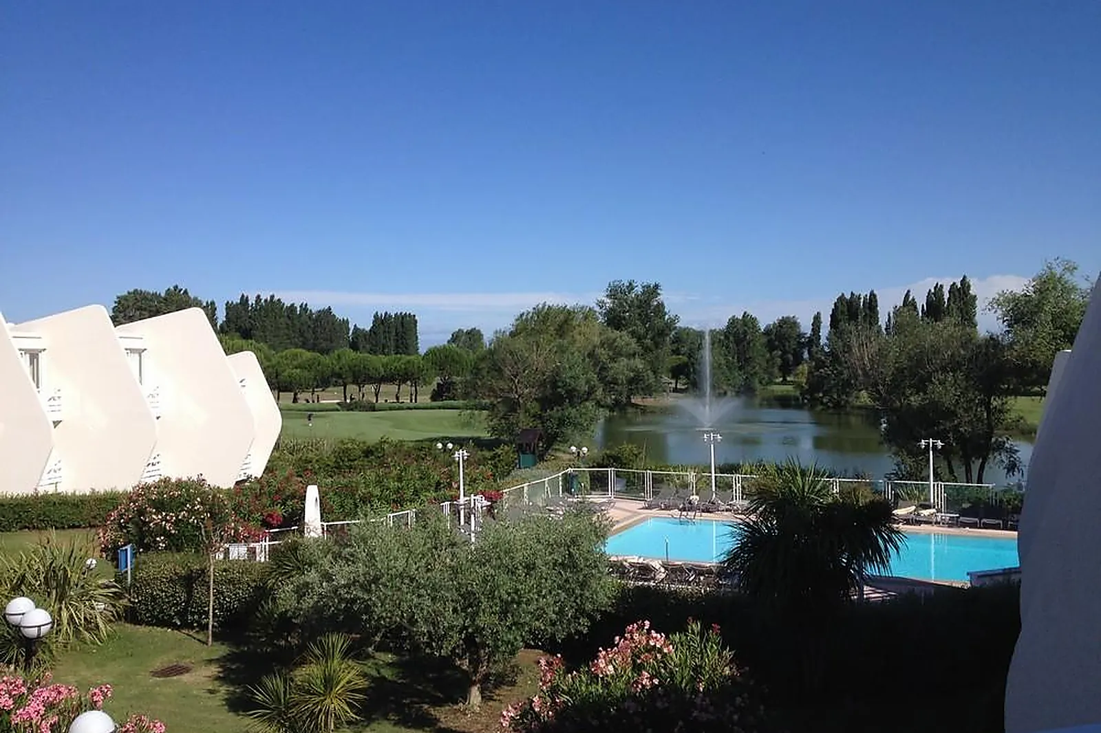Lieux événementiels, NOVOTEL LA GRANDE MOTTE GOLF