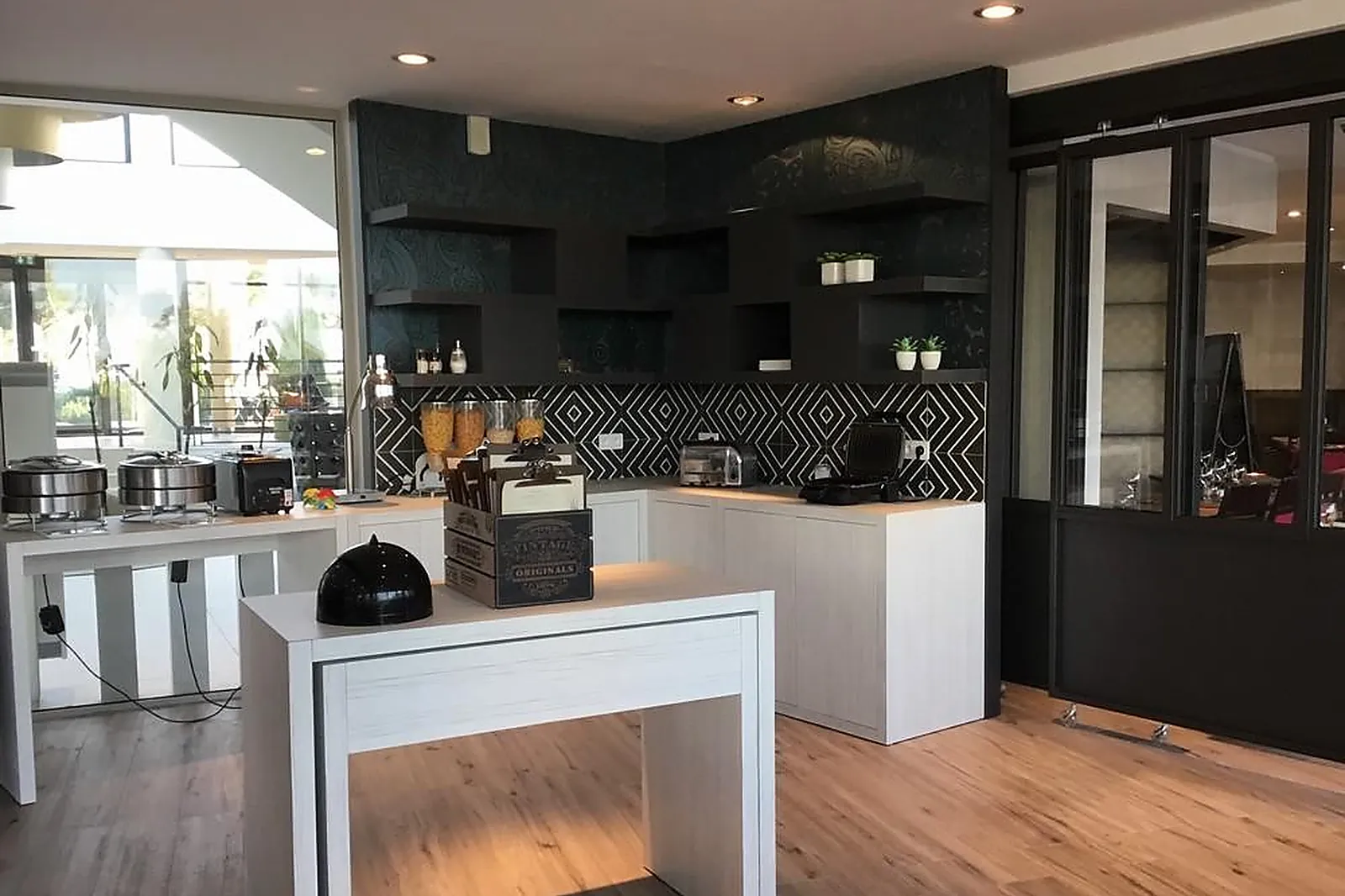 Lieux événementiels, NOVOTEL LA GRANDE MOTTE GOLF