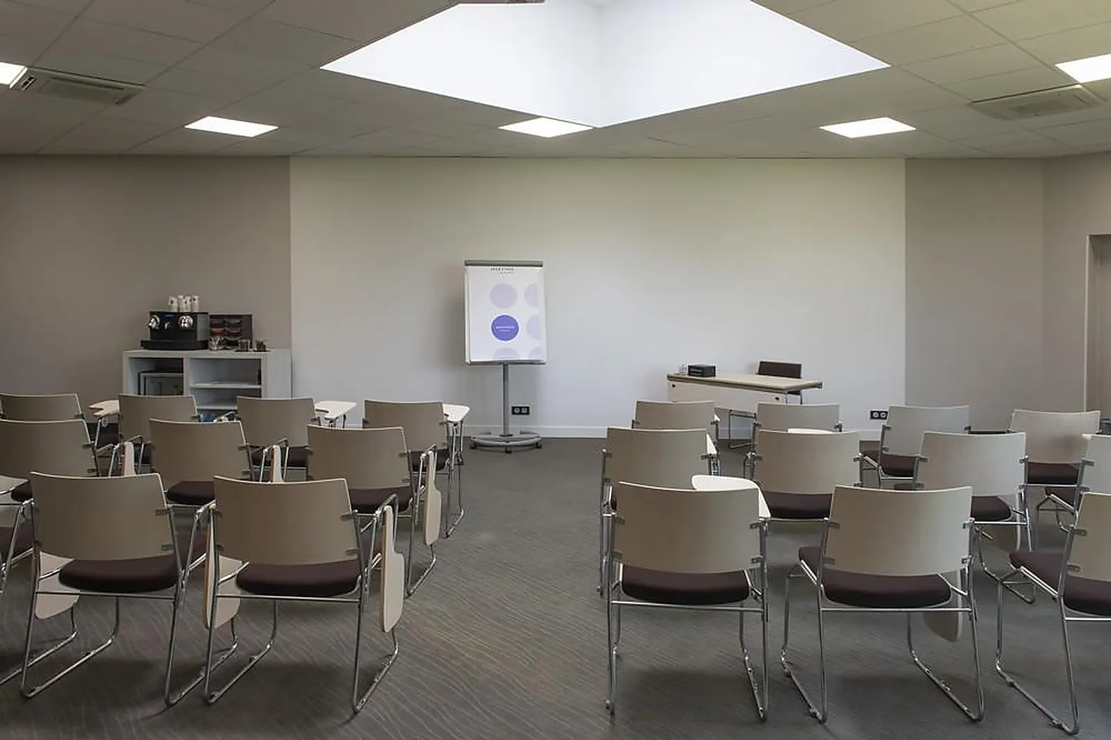 Lieux événementiels, NOVOTEL LA GRANDE MOTTE GOLF