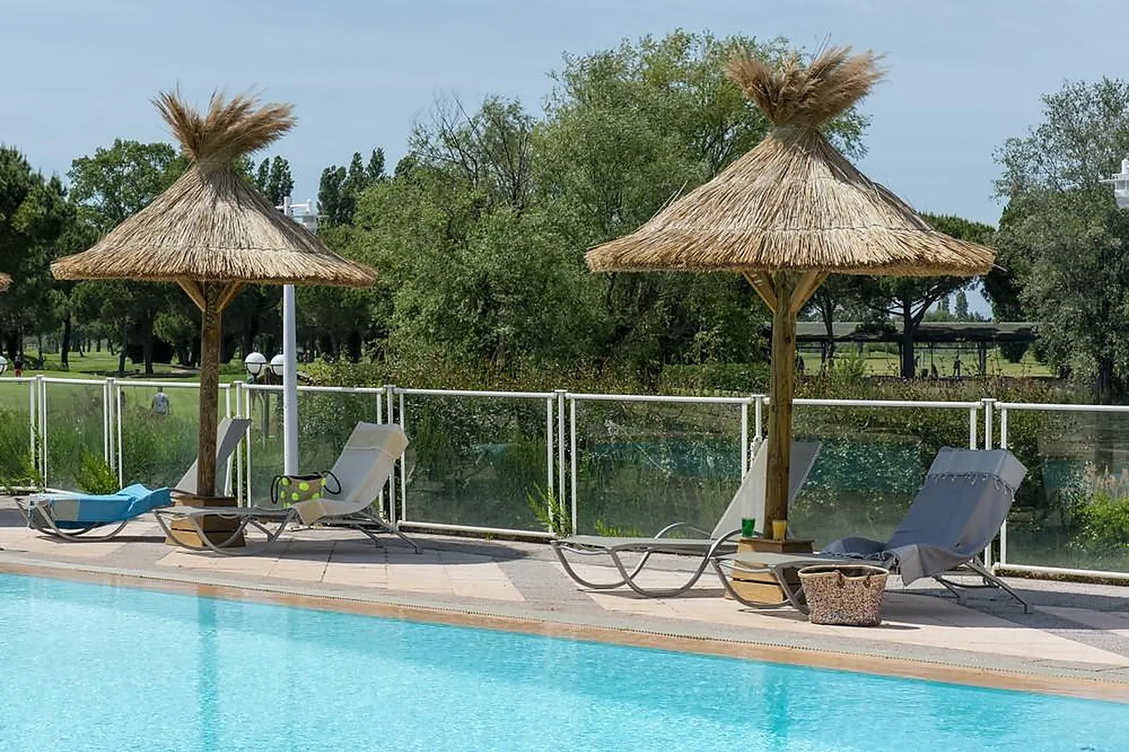 Lieux événementiels, NOVOTEL LA GRANDE MOTTE GOLF