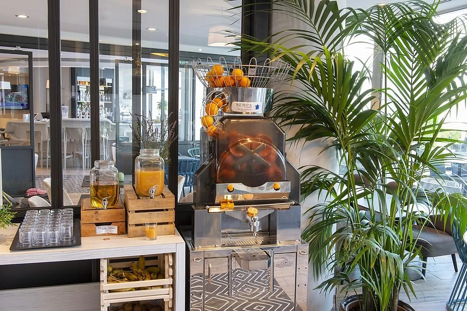 Lieux événementiels, NOVOTEL LA GRANDE MOTTE GOLF