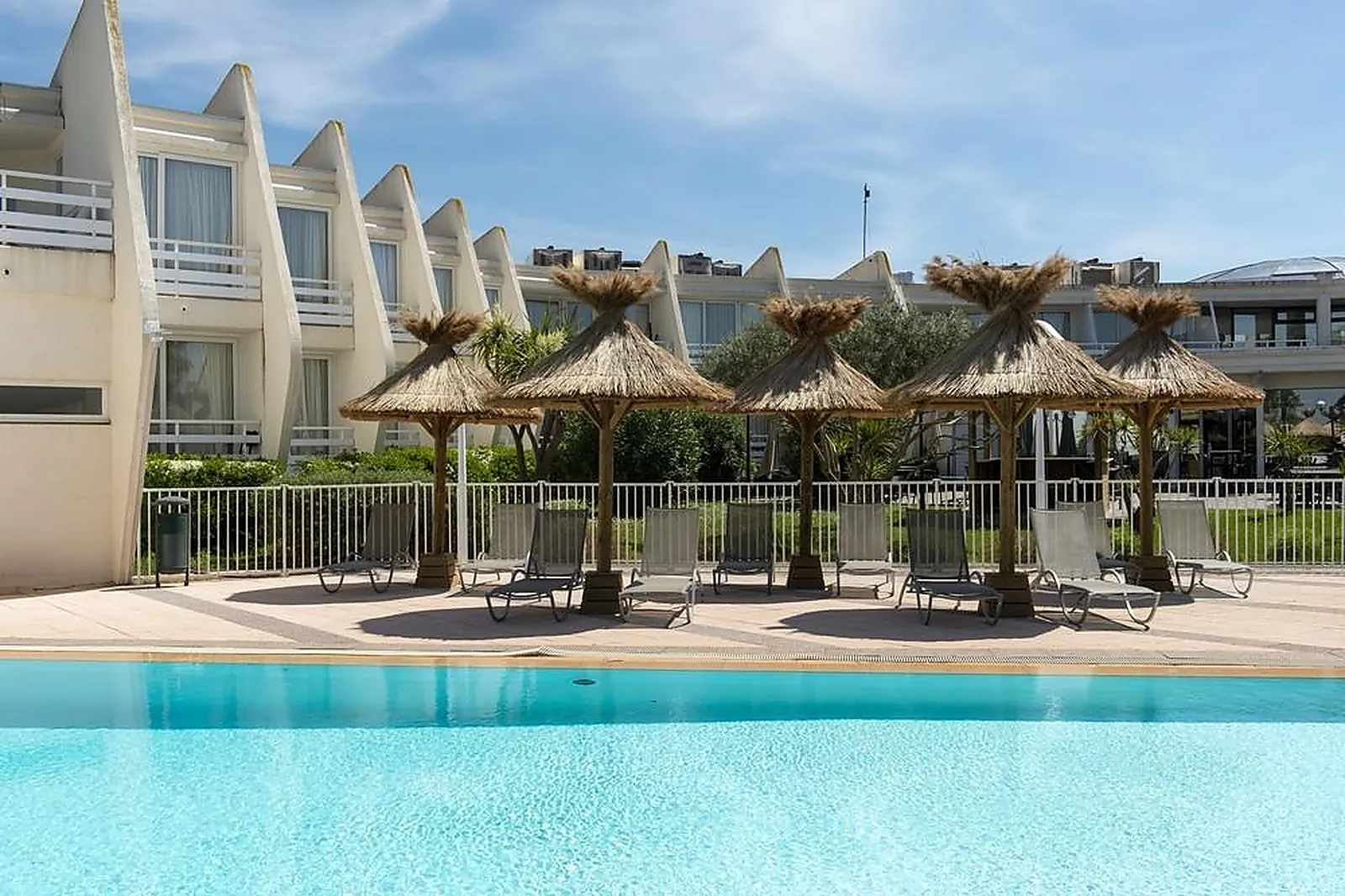 Lieux événementiels, NOVOTEL LA GRANDE MOTTE GOLF