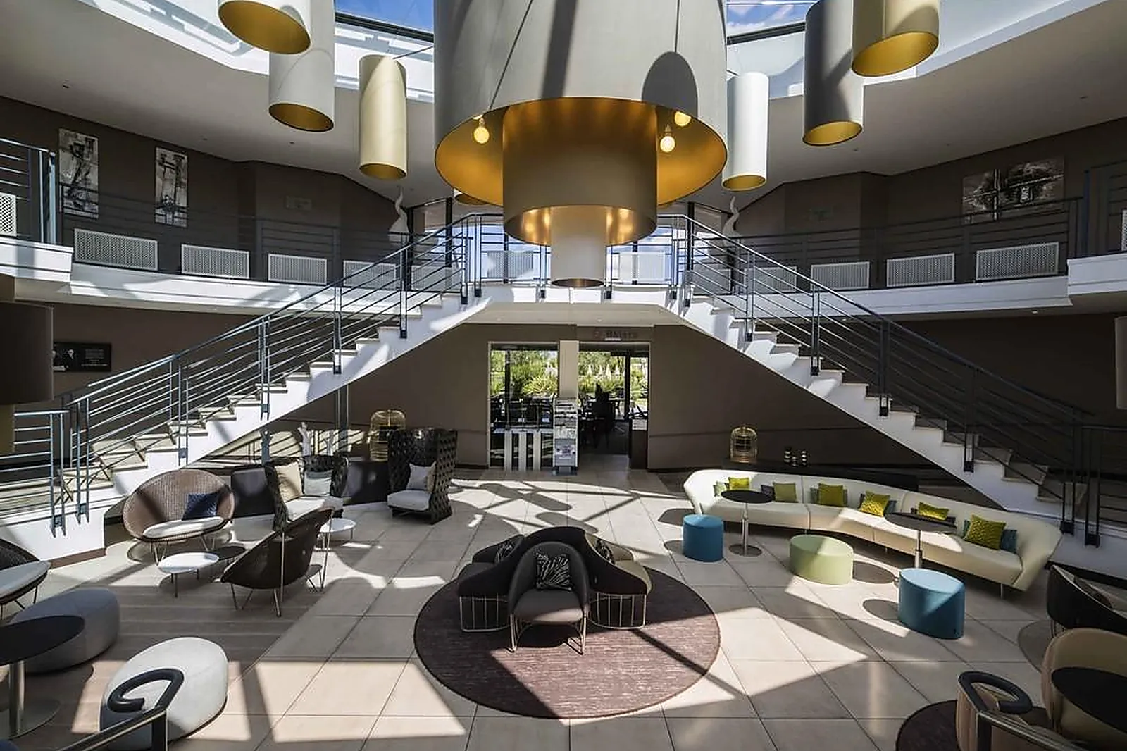 Lieux événementiels, NOVOTEL LA GRANDE MOTTE GOLF