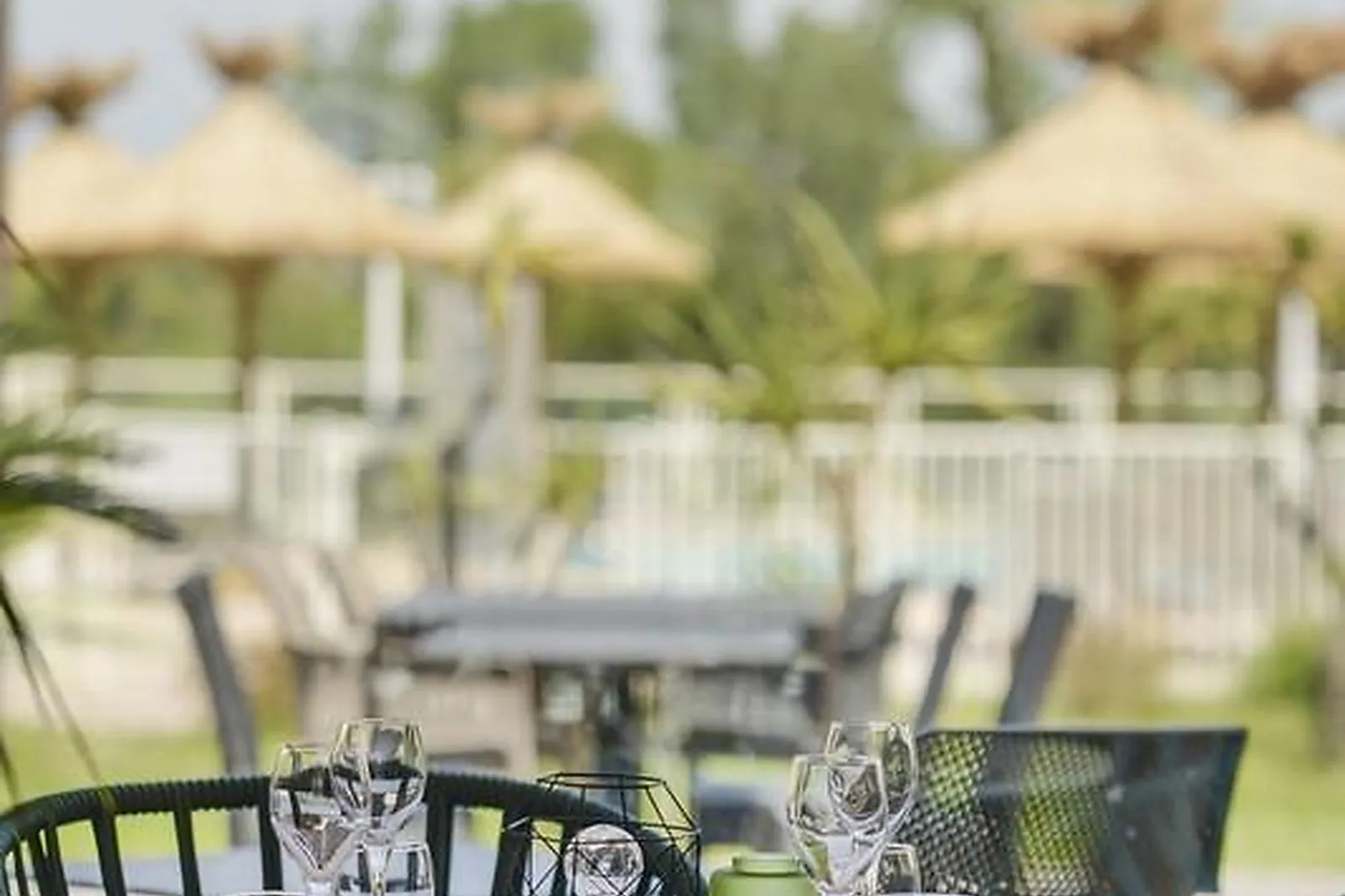 Lieux événementiels, NOVOTEL LA GRANDE MOTTE GOLF