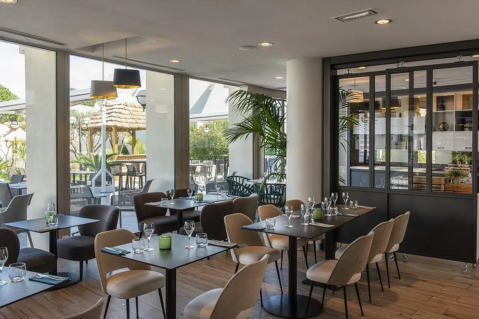 Lieux événementiels, NOVOTEL LA GRANDE MOTTE GOLF