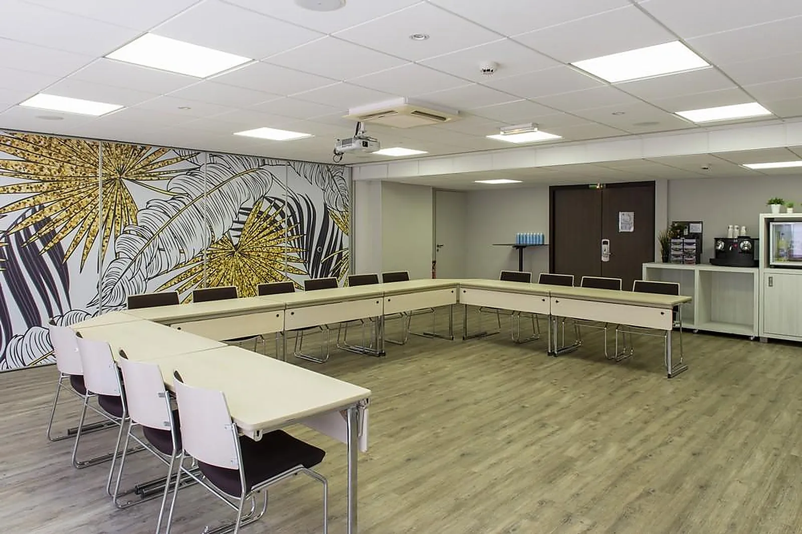 Lieux événementiels, NOVOTEL LA GRANDE MOTTE GOLF