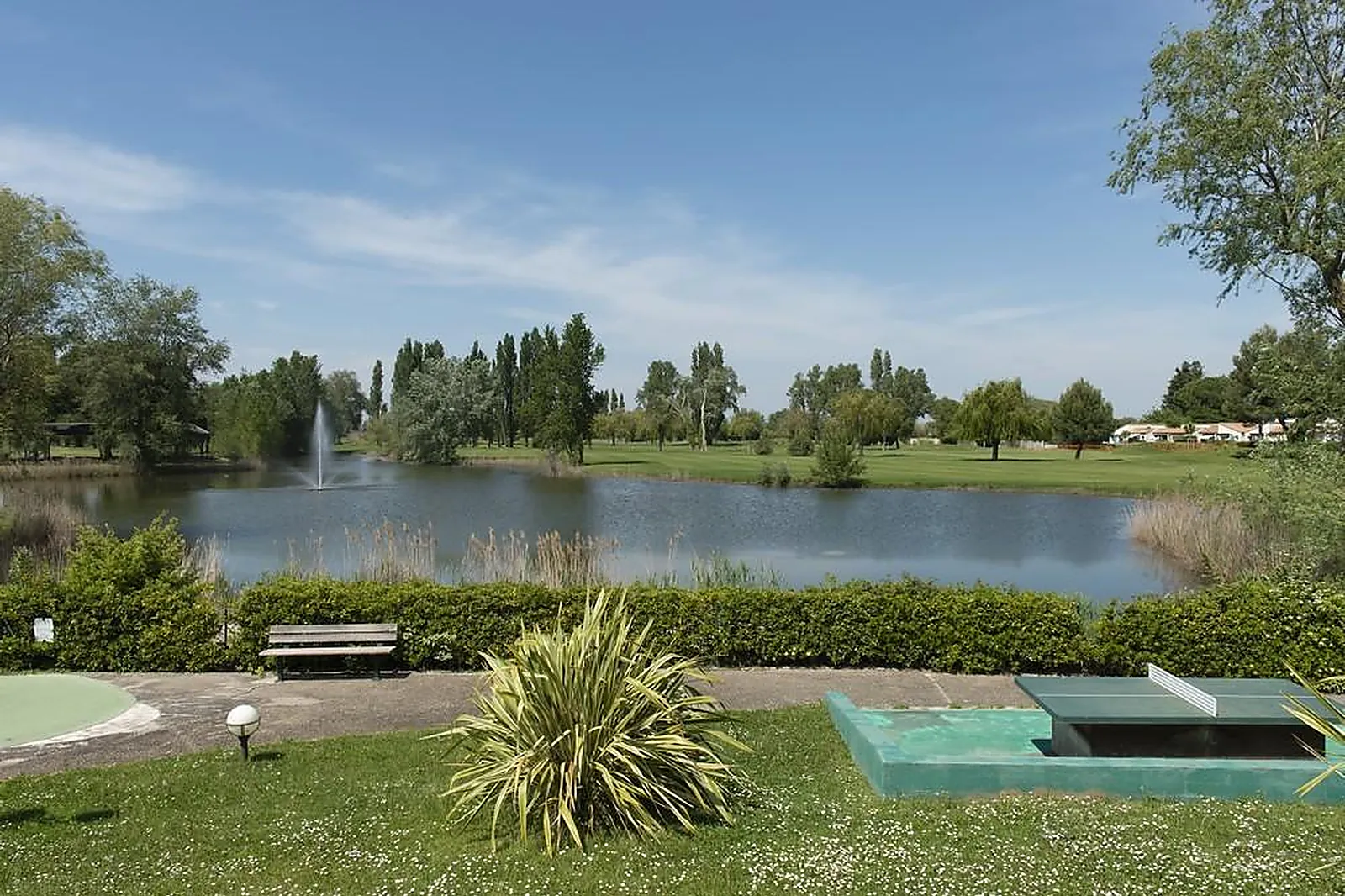 Lieux événementiels, NOVOTEL LA GRANDE MOTTE GOLF