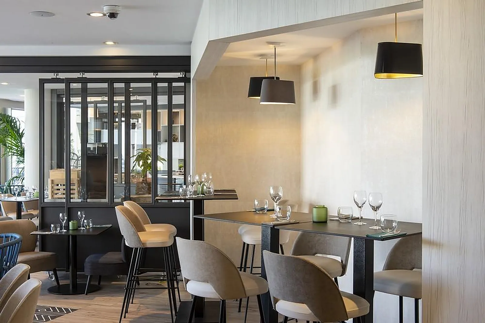 Lieux événementiels, NOVOTEL LA GRANDE MOTTE GOLF