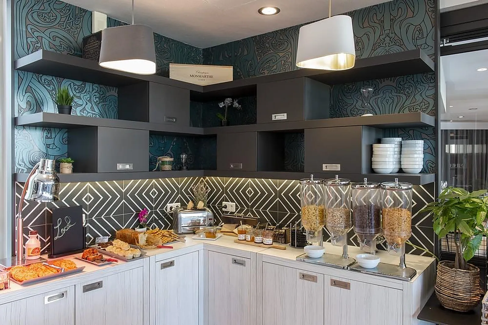 Lieux événementiels, NOVOTEL LA GRANDE MOTTE GOLF